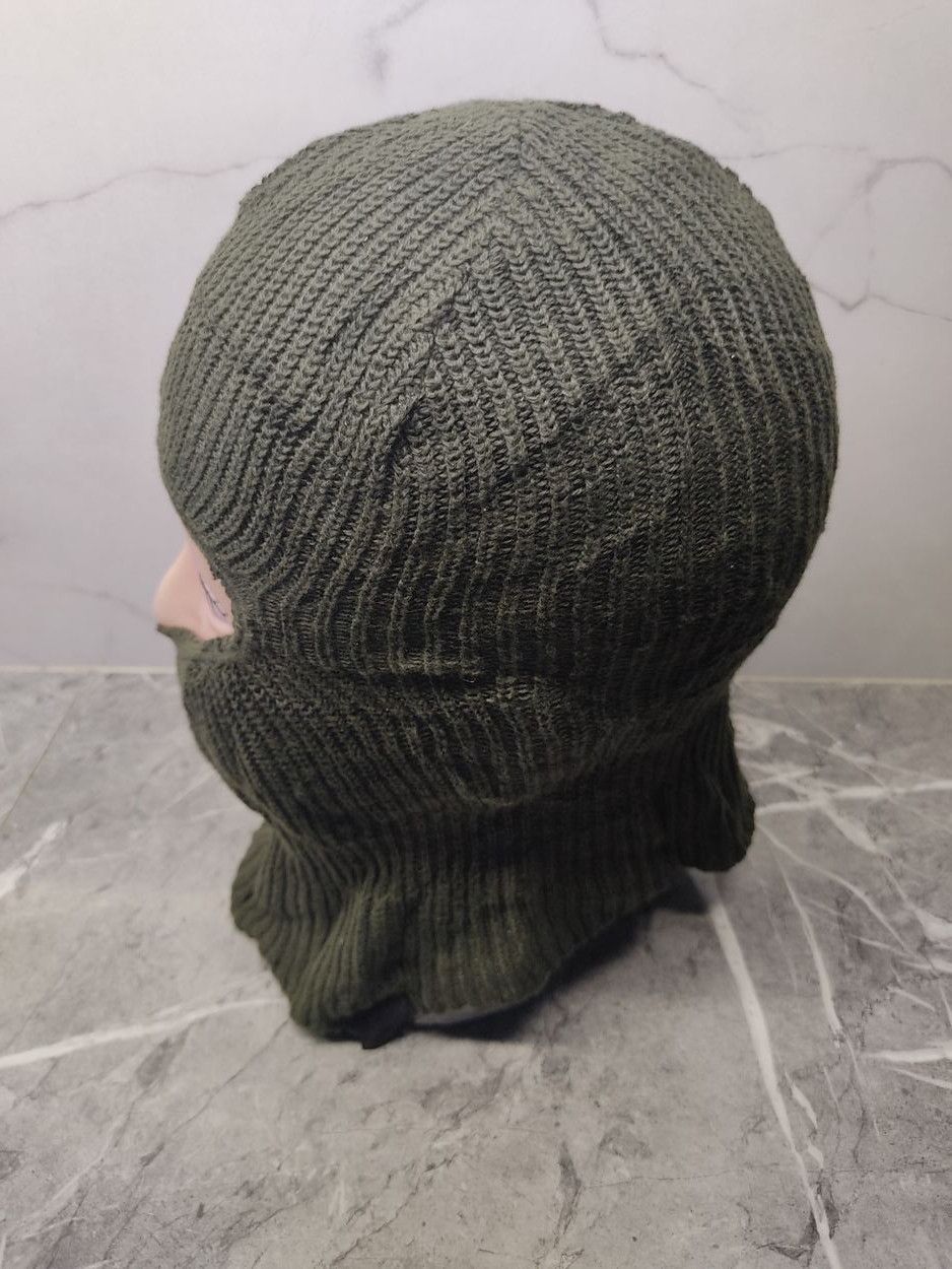 Japanese Brand × Vintage Unknown Balaclava Masked Hat Size ONE SIZE - 4 Thumbnail