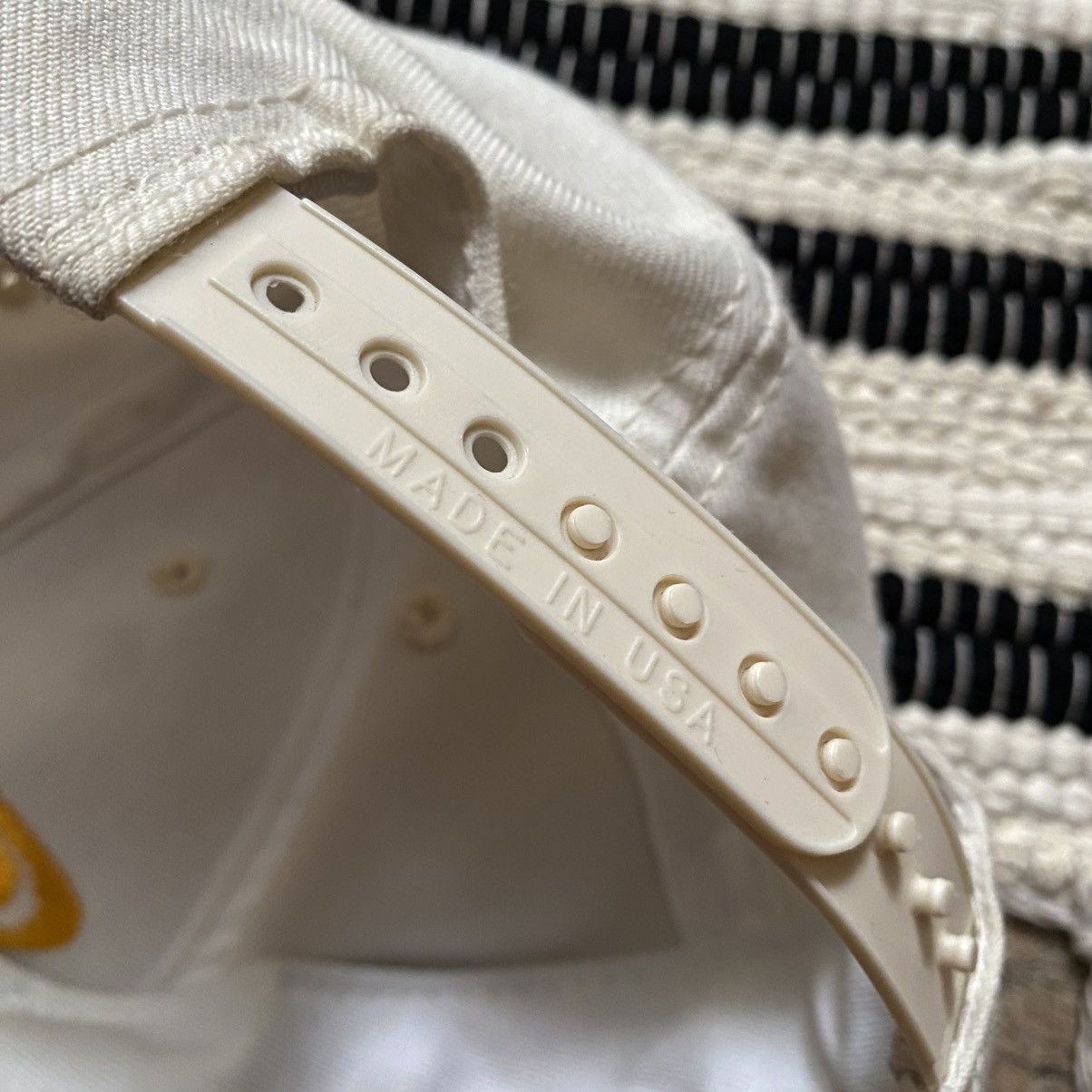 Nike × Vintage Cap Nike Vintage 90’s Size ONE SIZE - 5 Thumbnail