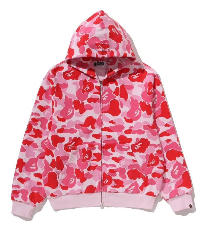 Bape Bape Hoodie Size ONE SIZE - 1 Thumbnail