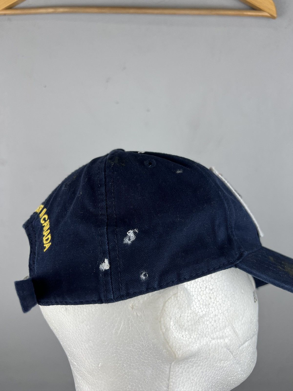 Dsquared2 Dsquared2 Hat Trucker Cup Blue Size ONE SIZE - 8 Thumbnail
