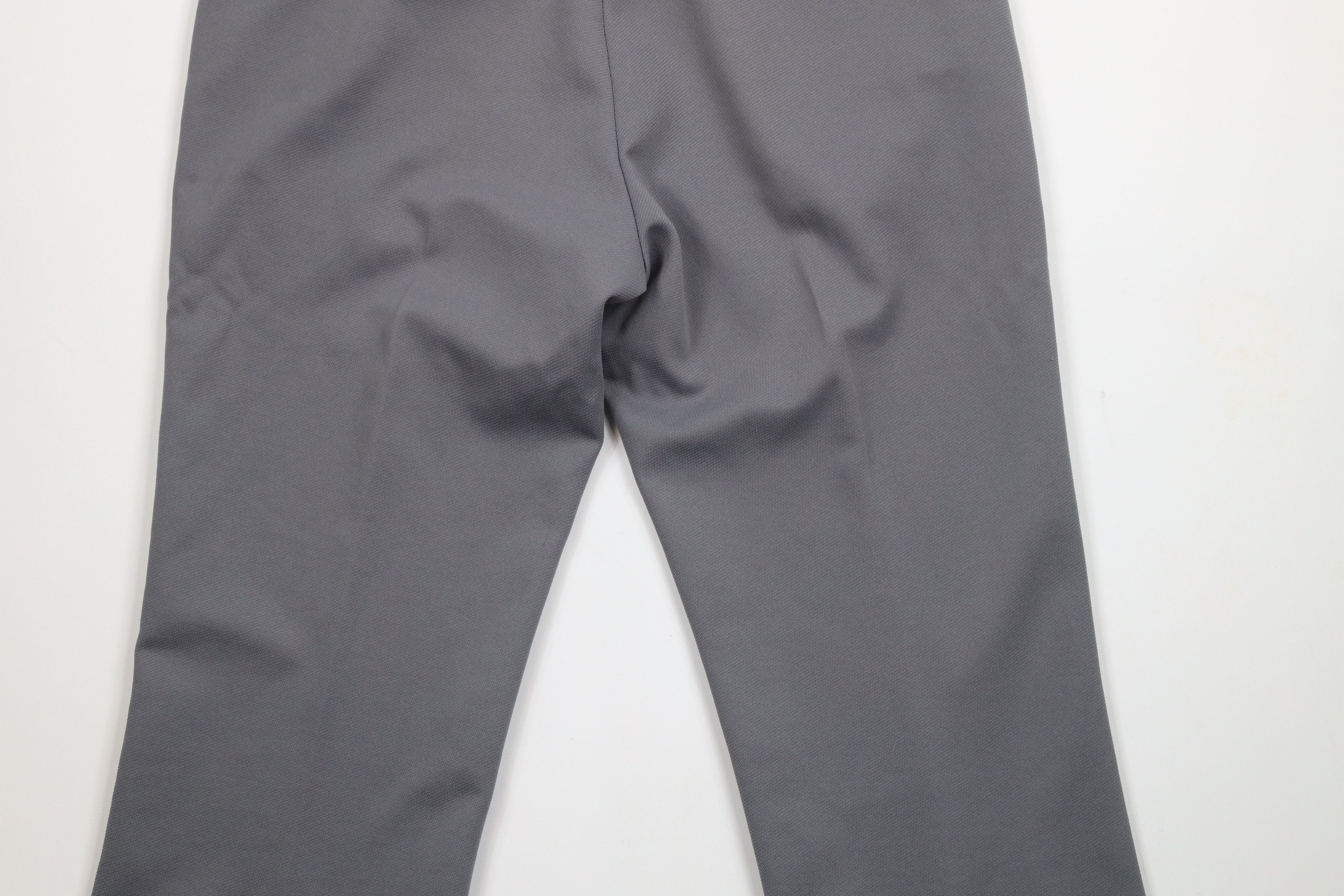 Vintage Vintage 70s Streetwear Chino Pants Trousers Gray USA Size US 36 / EU 52 - 10 Thumbnail