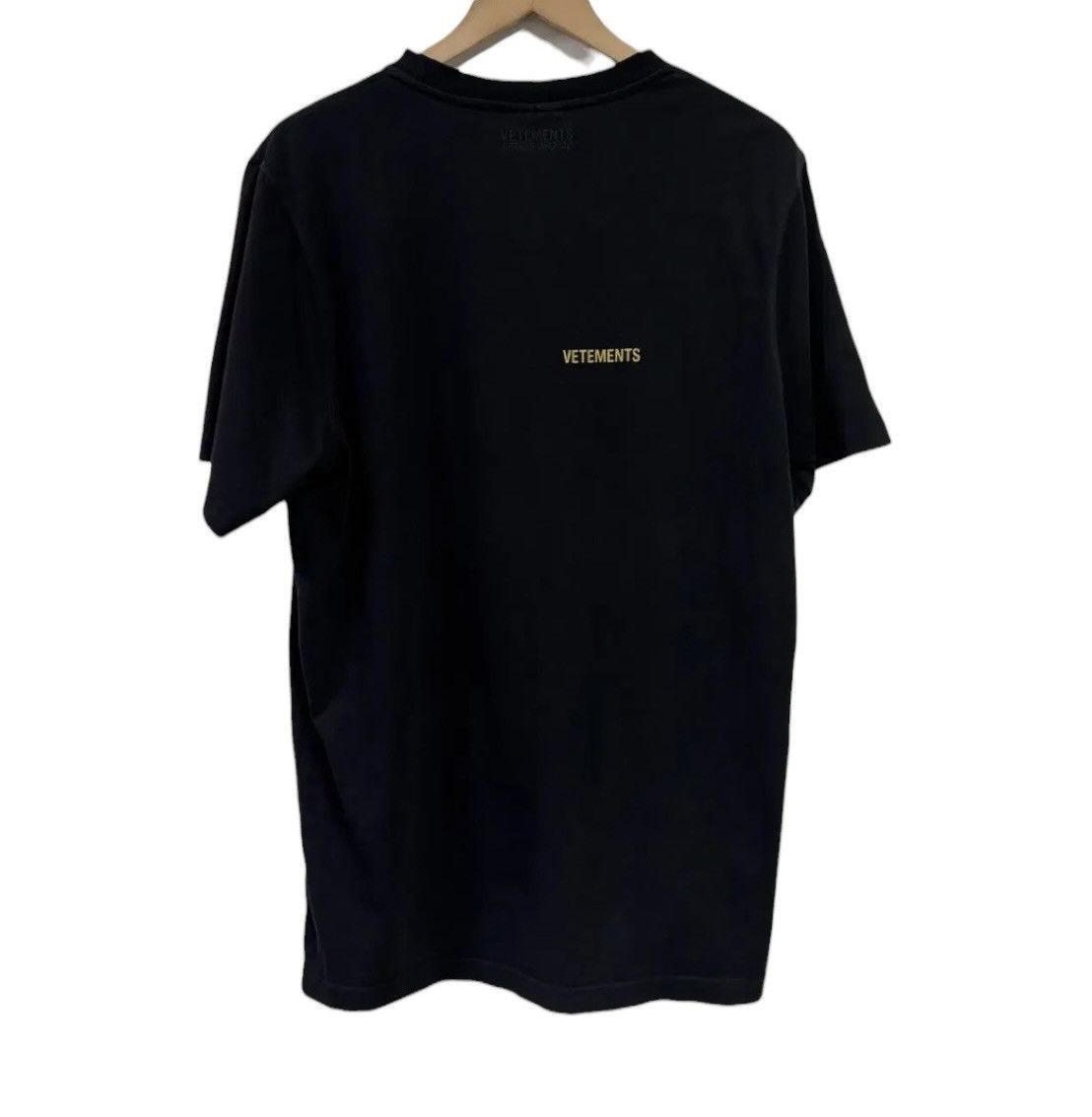 Vetements Vetements 20AW Nice Person T-Shirt Size US L / EU 52-54 / 3 - 2 Thumbnail