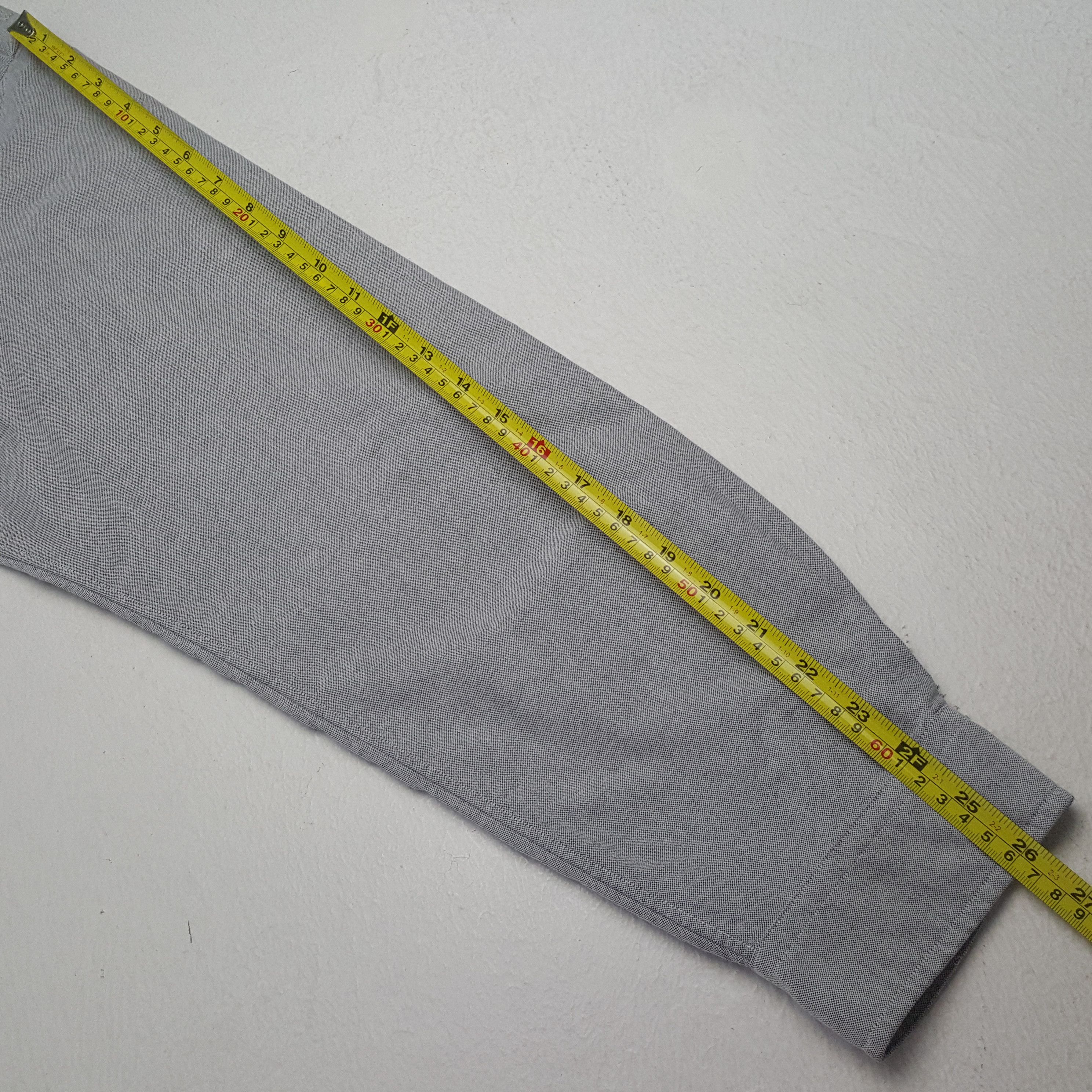 Ralph Lauren Ralph Lauren Fashion Brand Formal Style Shirt RR7 Size US XXL / EU 58 / 5 - 6 Thumbnail