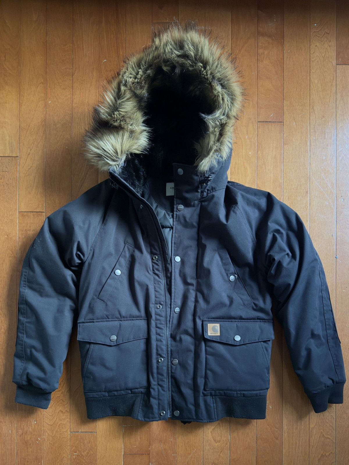 Carhartt Carhartt Trapper Jacket Size US M / EU 48-50 / 2 - 1 Preview