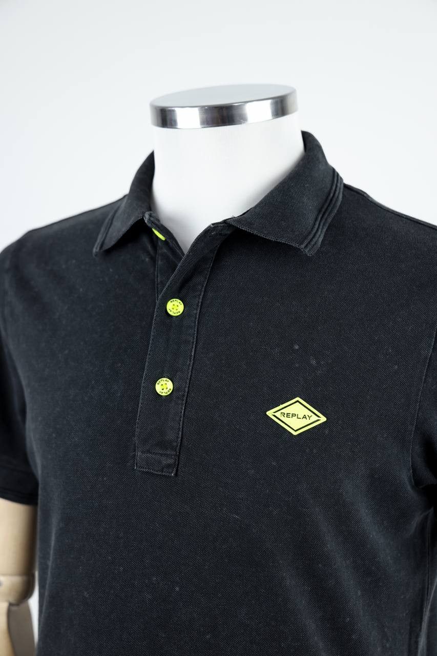 Replay REPLAY Polo shirt Size US M / EU 48-50 / 2 - 5 Thumbnail