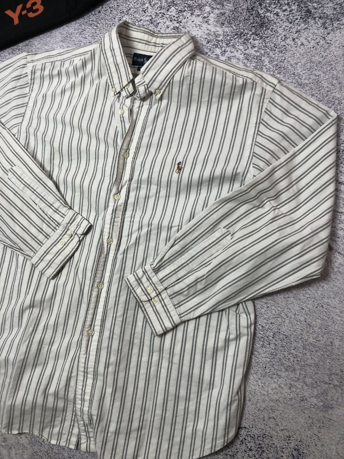 Polo Ralph Lauren Vintage men’s shirt Polo Ralph Lauren size Xl y2k casual usa Size US XL / EU 56 / 4 - 2 Thumbnail