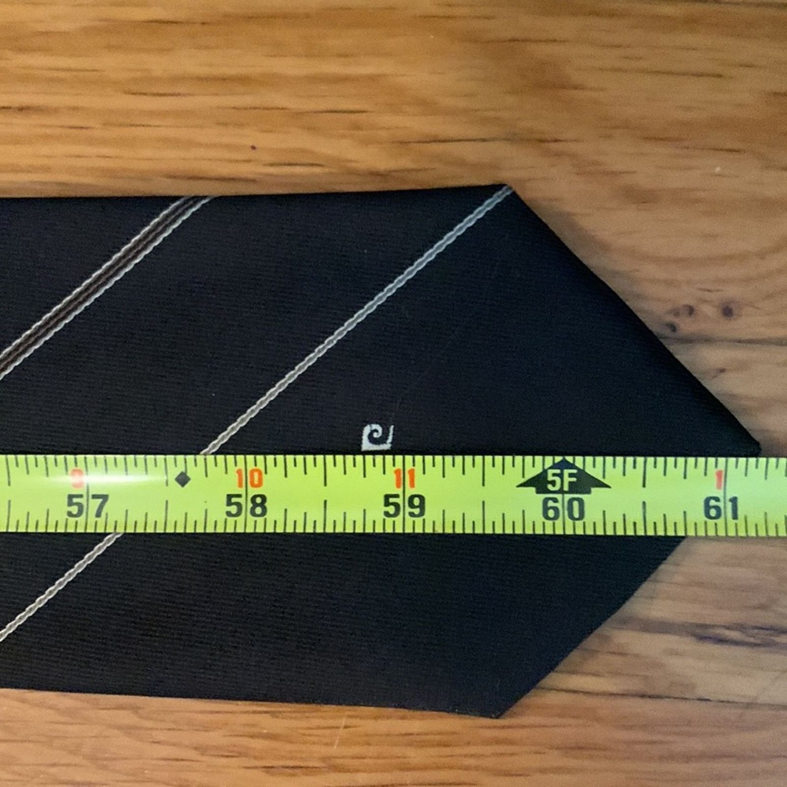 Pierre Cardin 70’s Pierre Cardin Paris designer luxury necktie Size ONE SIZE - 12 Thumbnail