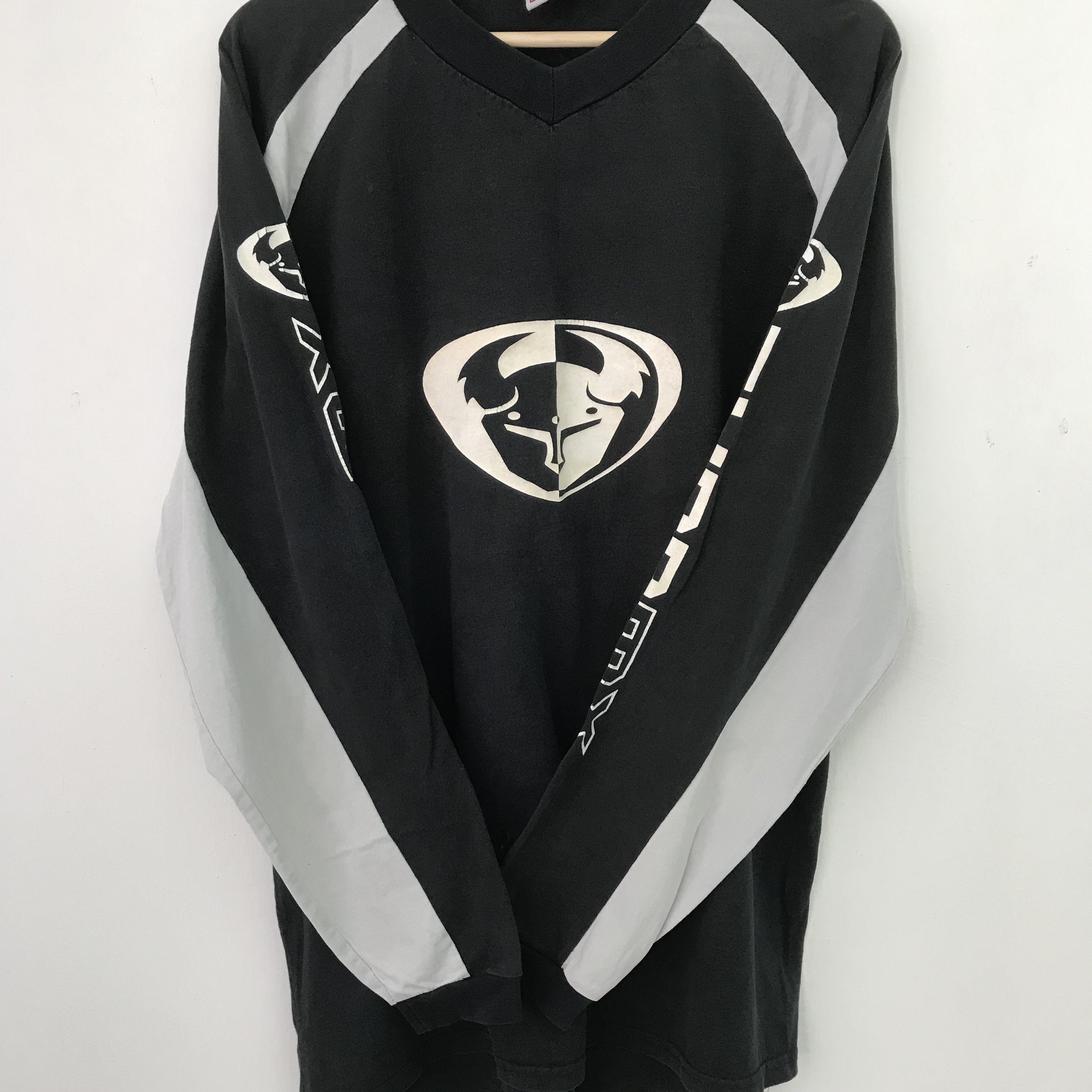Fox Racing Vintage Thor Racing Team Motocross Black - 131 Size US L / EU 52-54 / 3 - 7 Thumbnail