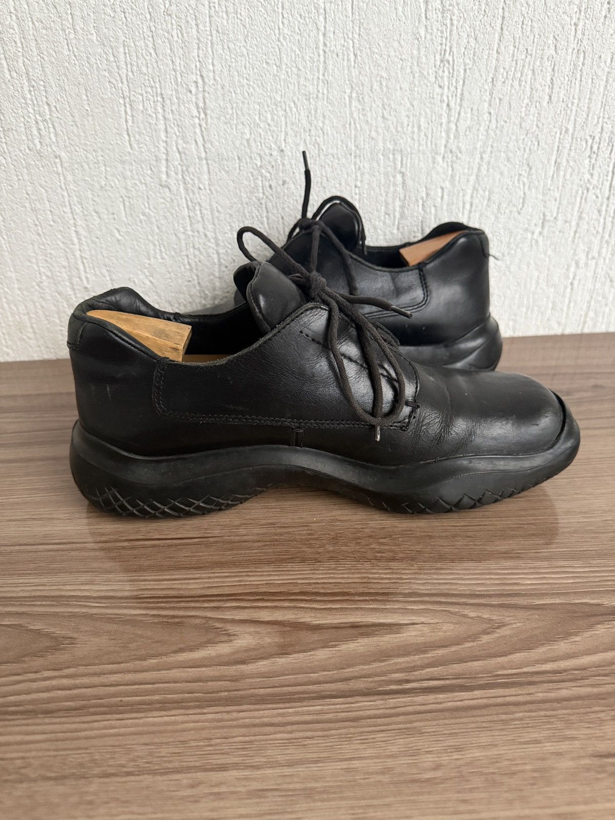 Prada Aw 99 chunky Derby Size US 8.5 / EU 41-42 - 14 Thumbnail