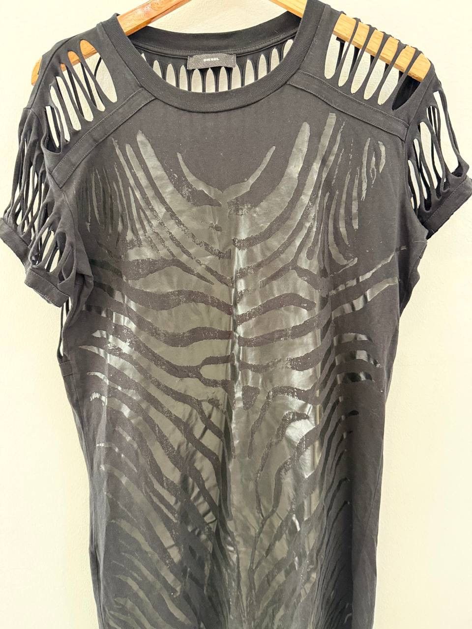 Diesel × If Six Was Nine Very crazy Diesel Archive Dress Size S / US 4 / IT 40 - 5 Thumbnail