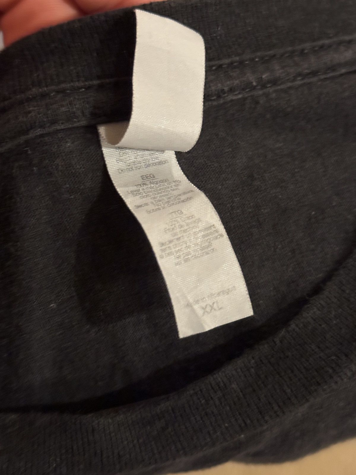 Lil Uzi Vert Lil Uzi Vert Eternal Atake Tee Size US XXL / EU 58 / 5 - 5 Thumbnail