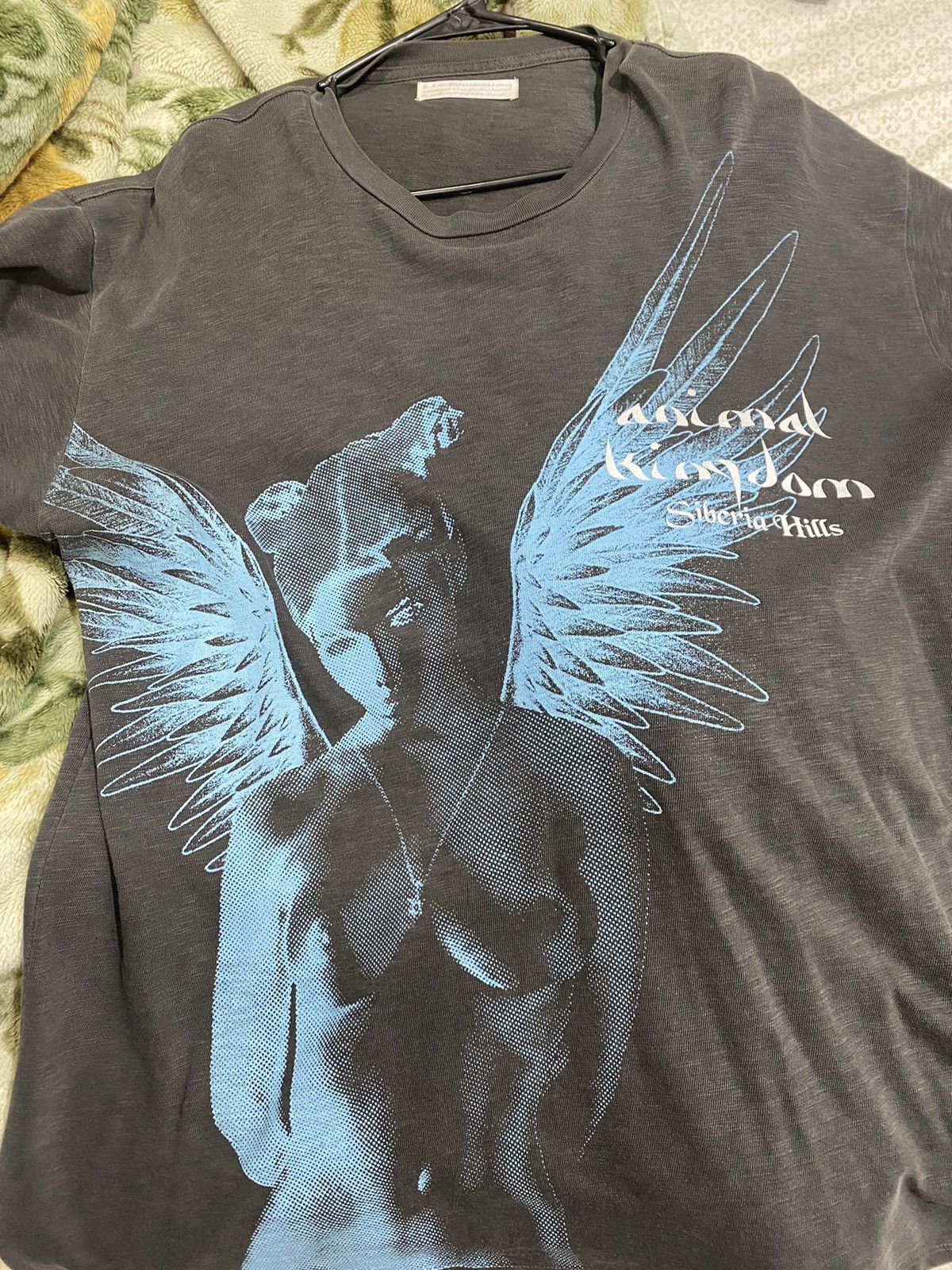 Siberia Hills Siberia Hills Exotics Tee Animal Kingdom Size US XL / EU 56 / 4 - 3 Thumbnail