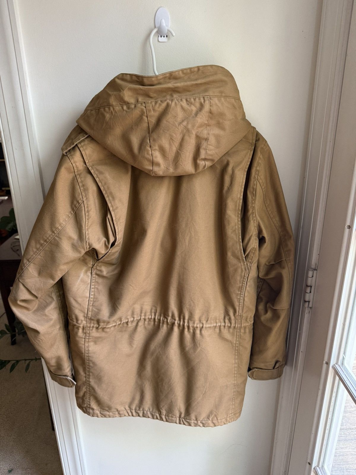 Carhartt × Vintage Carhartt Hickman coat Size US M / EU 48-50 / 2 - 4 Thumbnail