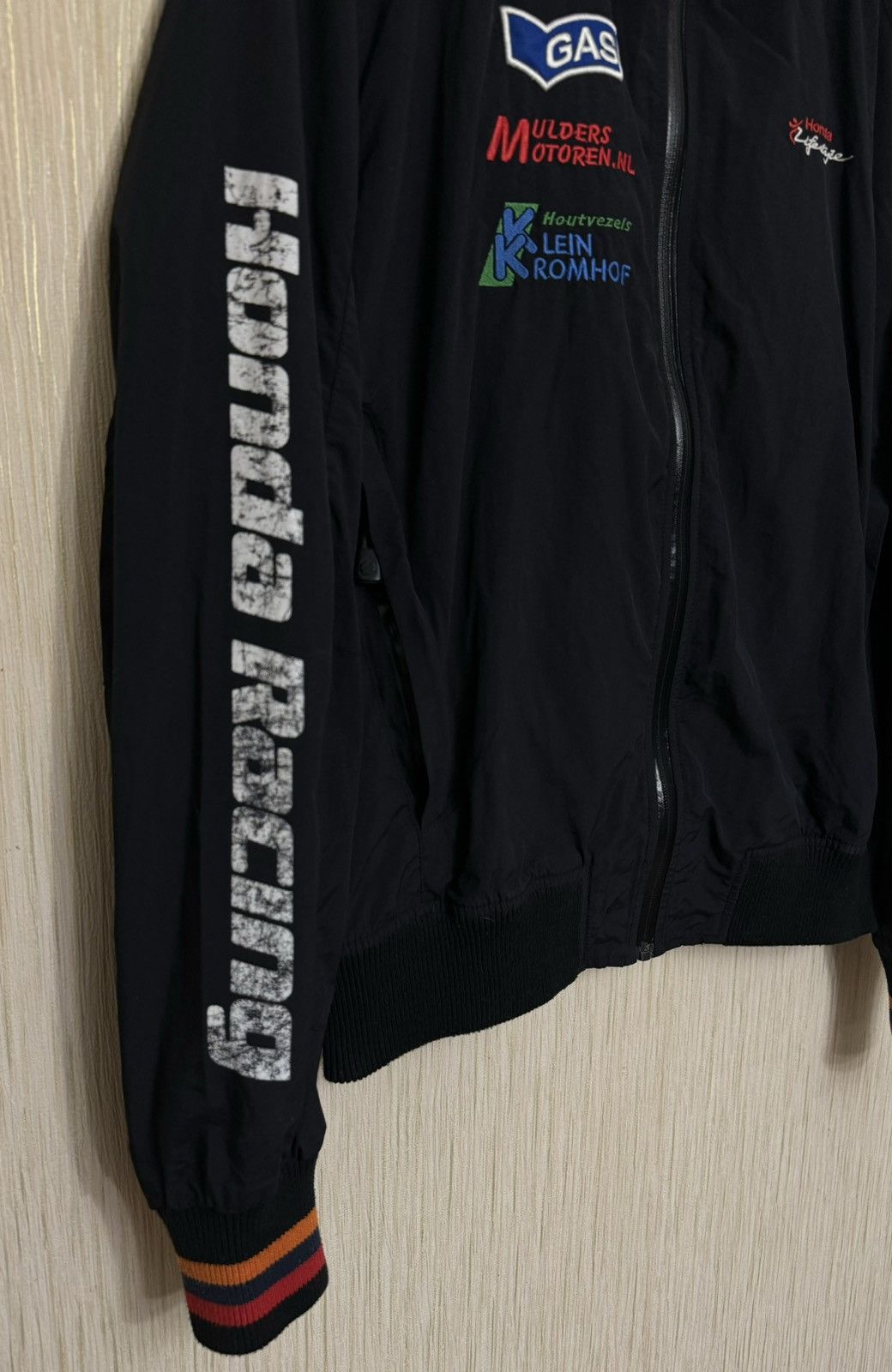 Honda × Vintage Honda racing jacket Size US L / EU 52-54 / 3 - 5 Thumbnail