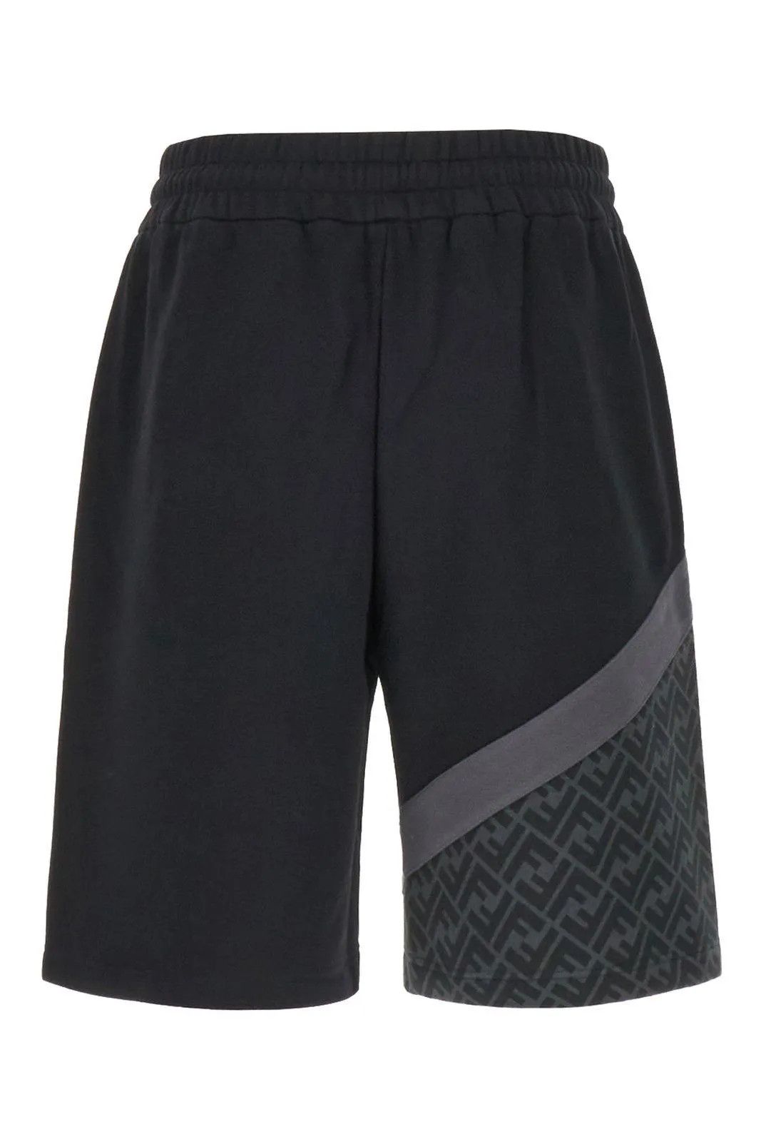 Fendi o1s1wg110525 Shorts in Black Size US 34 / EU 50 - 2 Thumbnail