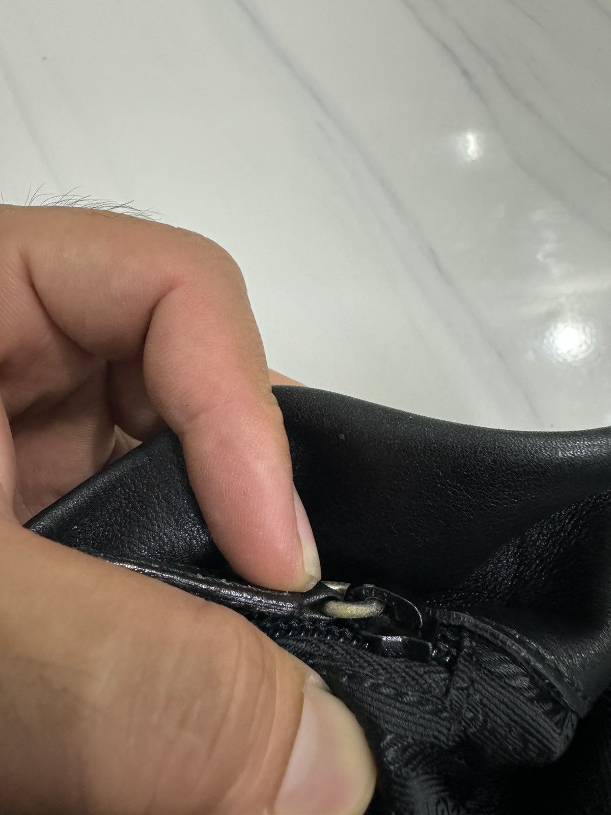 Prada PRADA HOBO BAG Size ONE SIZE - 9 Thumbnail