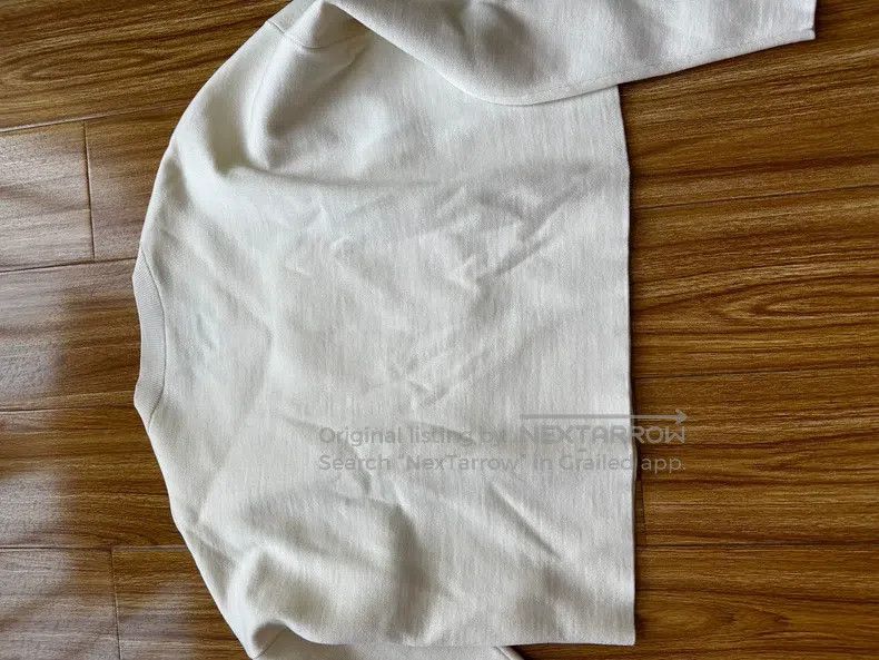 Loewe Loewe Knitted hoodie-Short Size M / US 6-8 / IT 42-44 - 4 Thumbnail