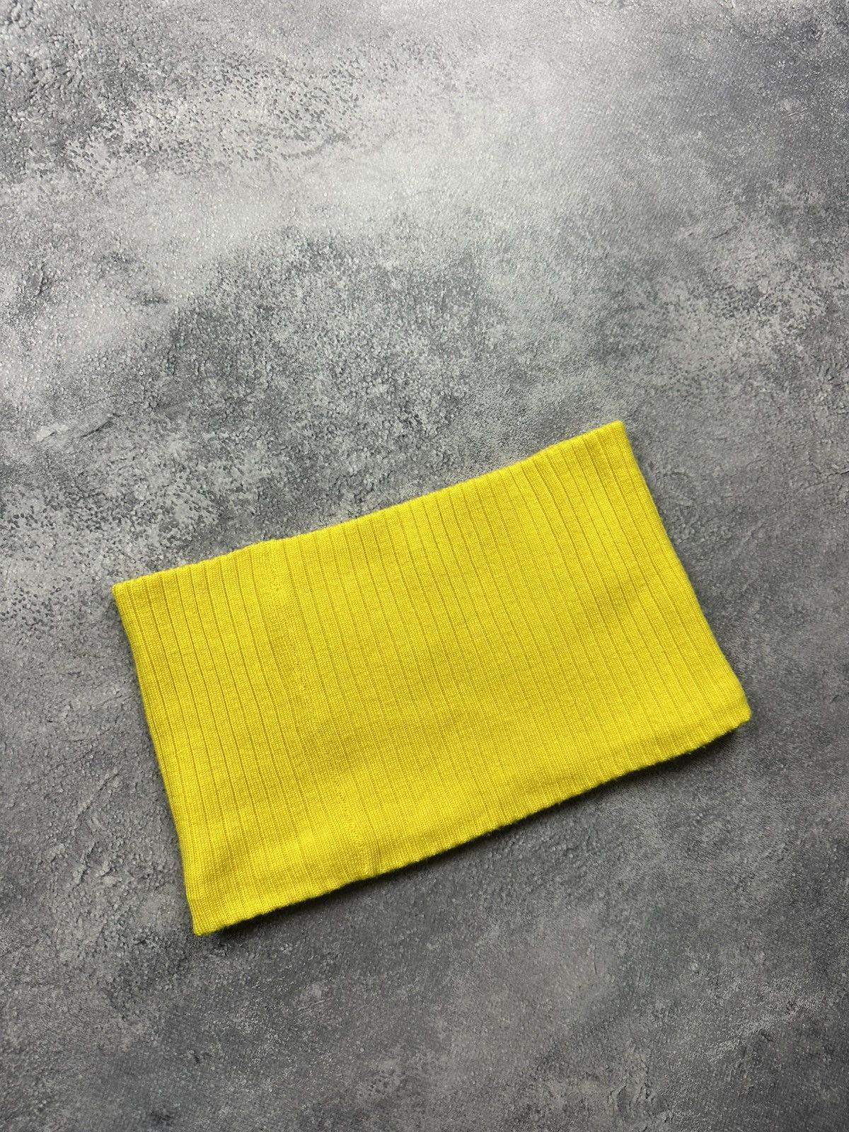 Moschino Moschino Couture Wool Ribbed Scarf Neckwarm Made in Italy Size ONE SIZE - 5 Thumbnail