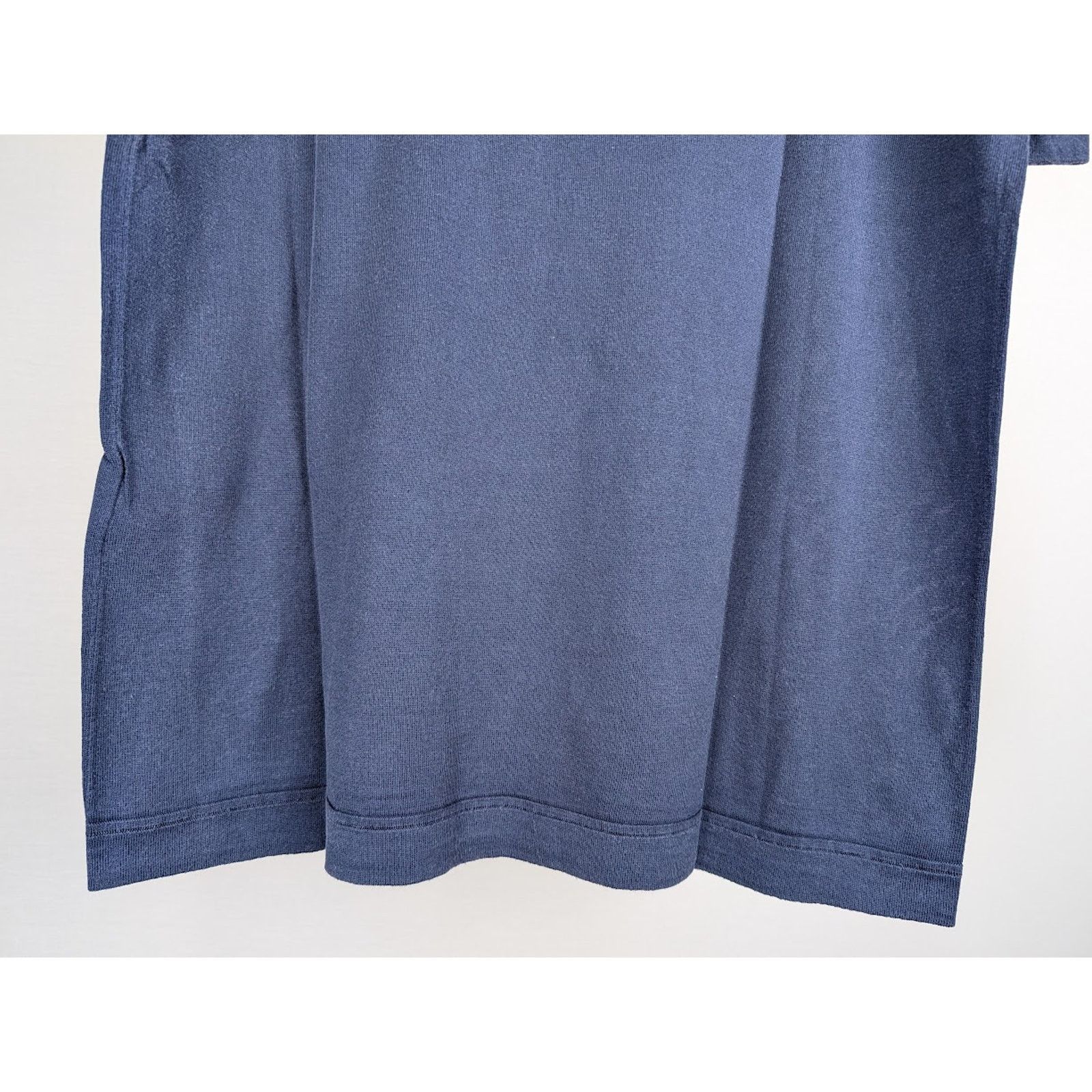 Tom Ford o1rshd1 Short Sleeve T-Shirt in Dark Blue Size US L / EU 52-54 / 3 - 13 Thumbnail
