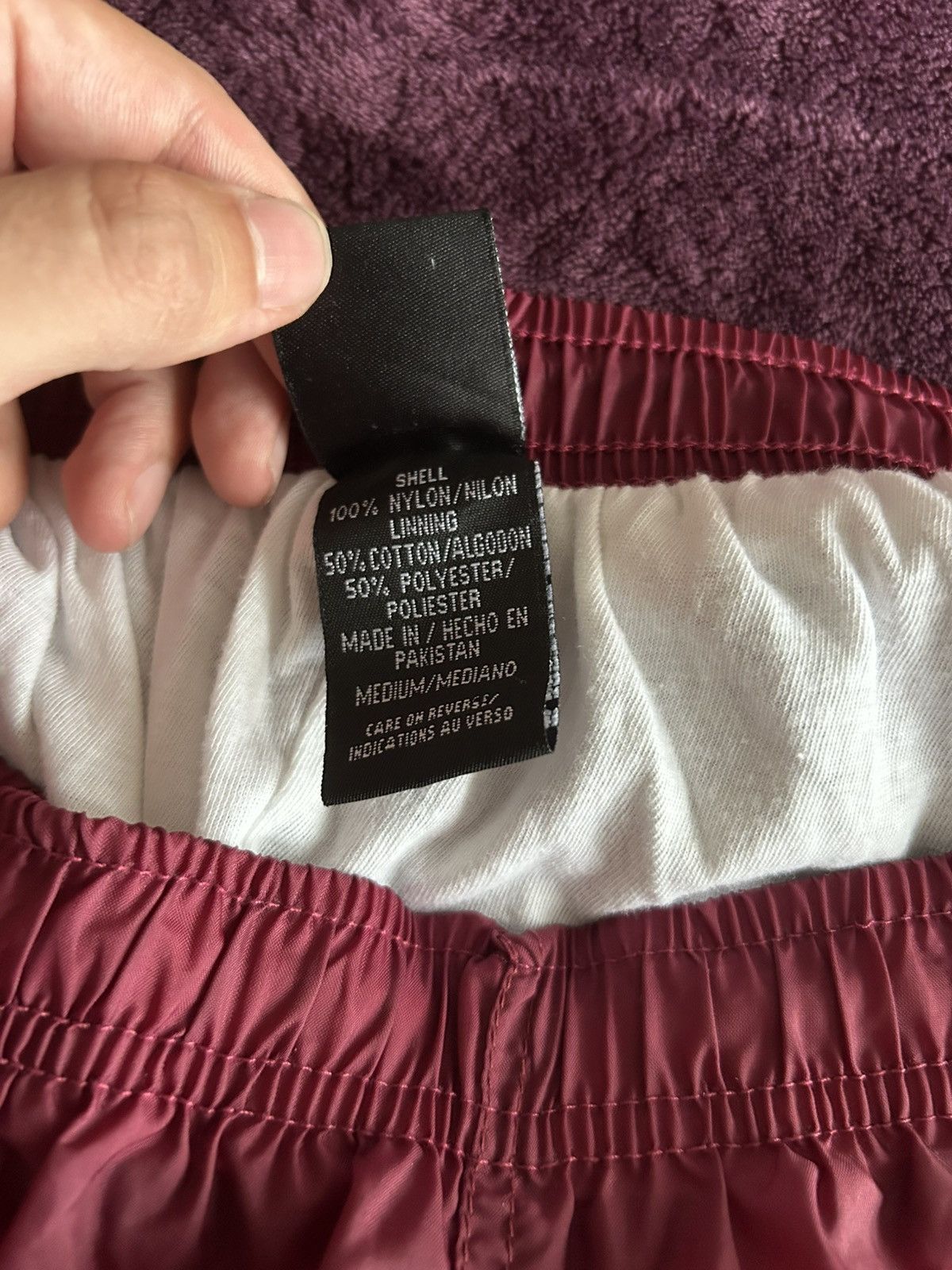 Starter Vintage 90s Minnesota Golden Gophers Starter Track Pants M Size US 32 / EU 48 - 10 Thumbnail