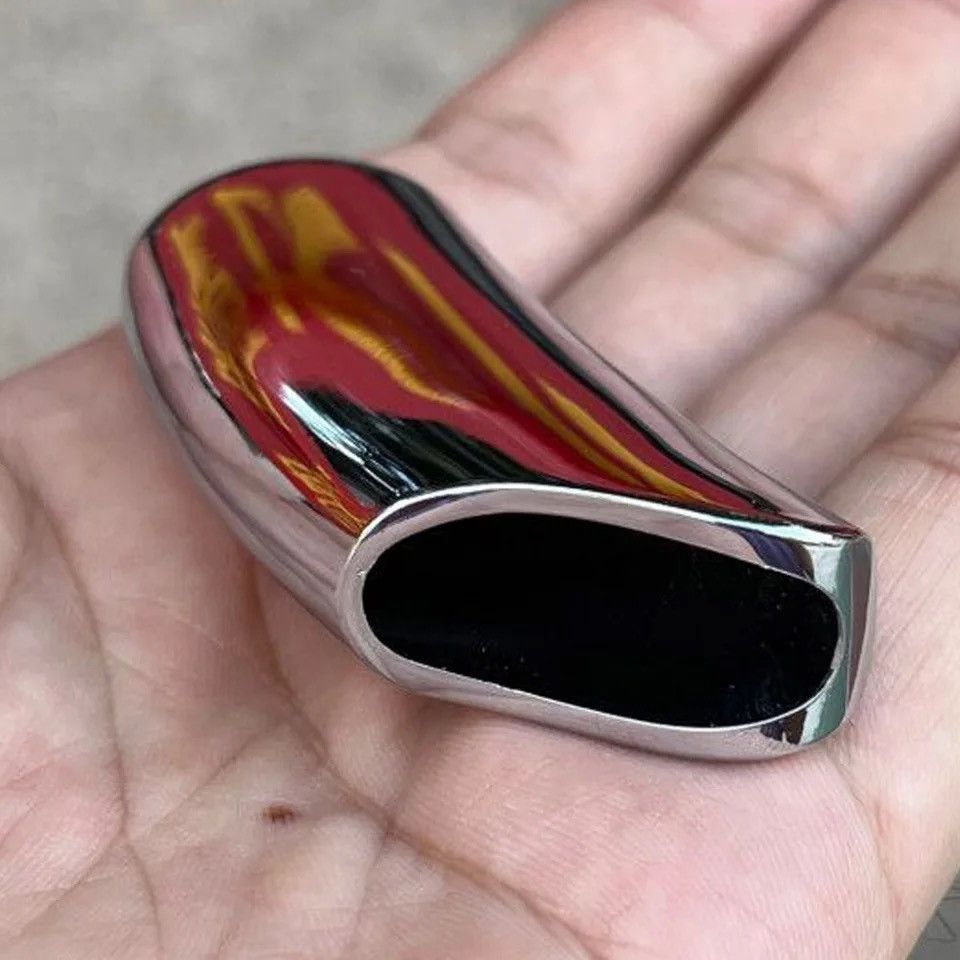 Other Ice mirror metal lighter case Size ONE SIZE - 4 Thumbnail