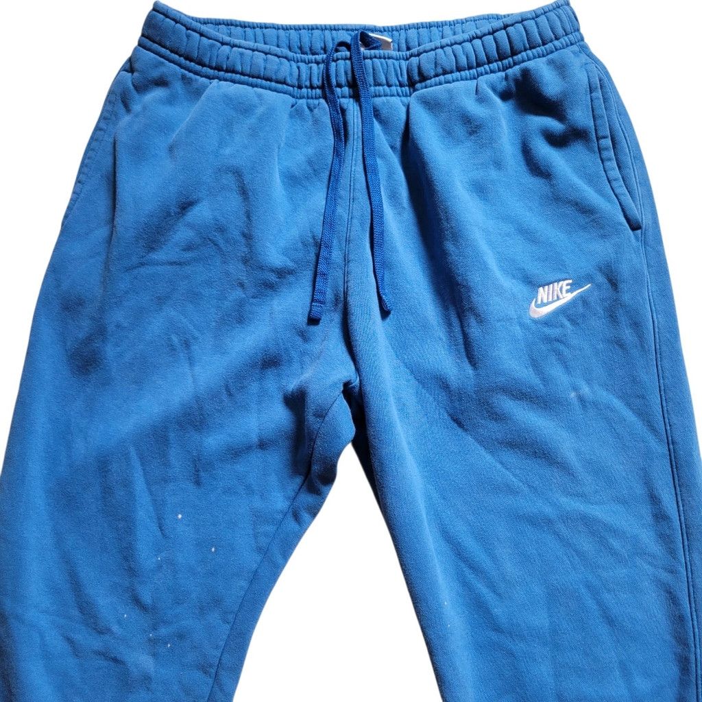 Nike Nike Embroidered Logo Drawstring Men Jogger Size Large Size US 36 / EU 52 - 5 Thumbnail
