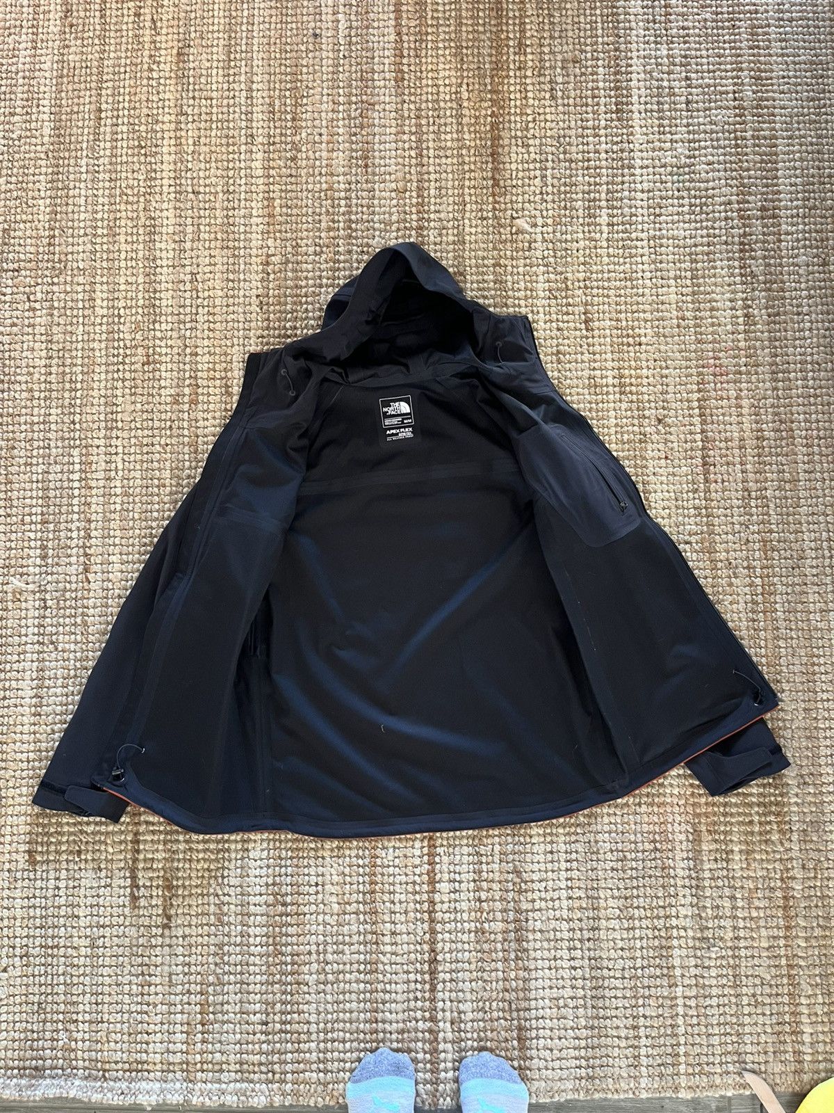 The North Face apex flex x goretex m/m jacket Size US M / EU 48-50 / 2 - 3 Thumbnail