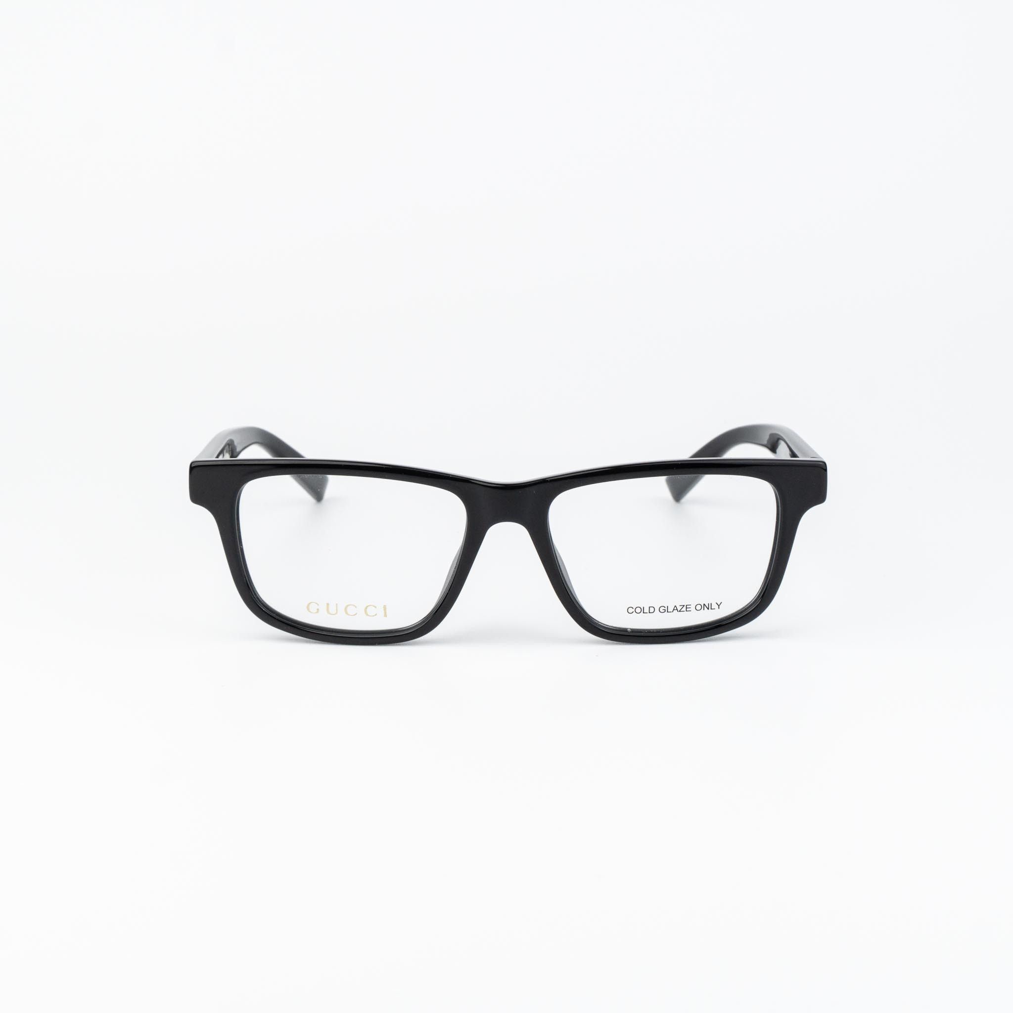 Gucci Gucci Men Eyeglasses Rectangle GG1987O 001 NEW AUTHENTIC Size ONE SIZE - 2 Thumbnail