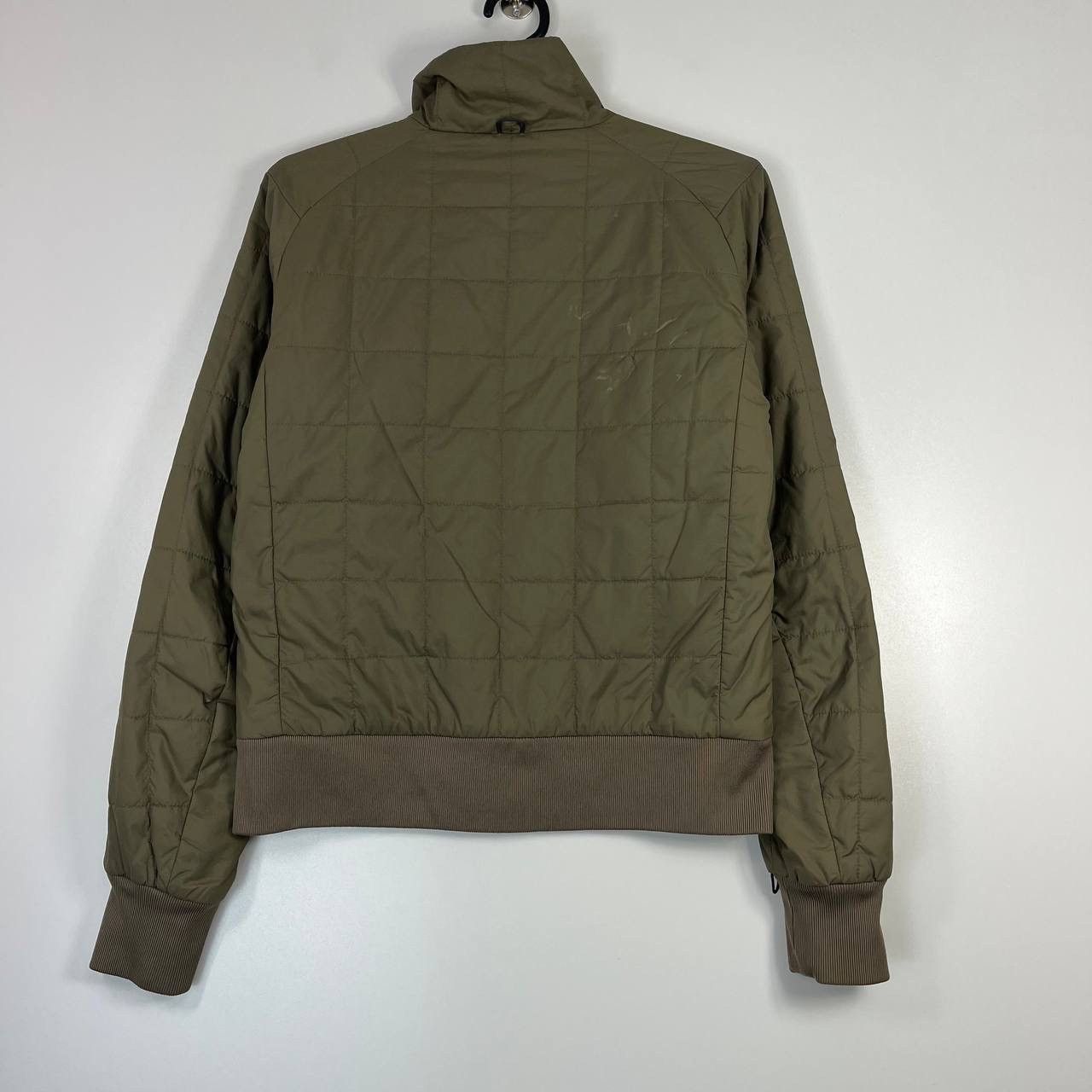 Nike Nike ACG Quilted Thermal Jacket Olive Size S Size US S / EU 44-46 / 1 - 2 Thumbnail