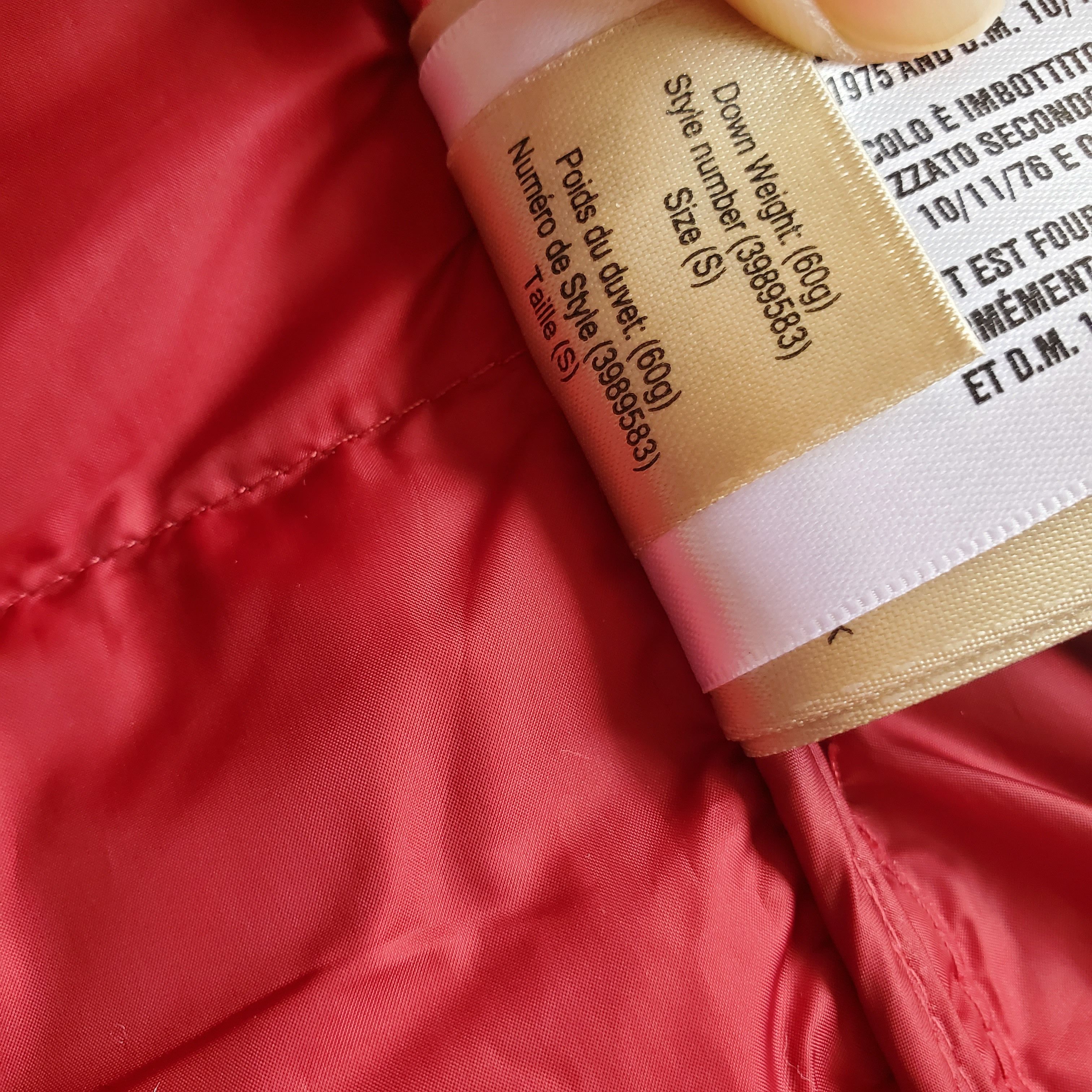 Burberry BURBERRY BRIT DALESBURY Bright Quilted Down Puffer Jacket Size S / US 4 / IT 40 - 11 Thumbnail