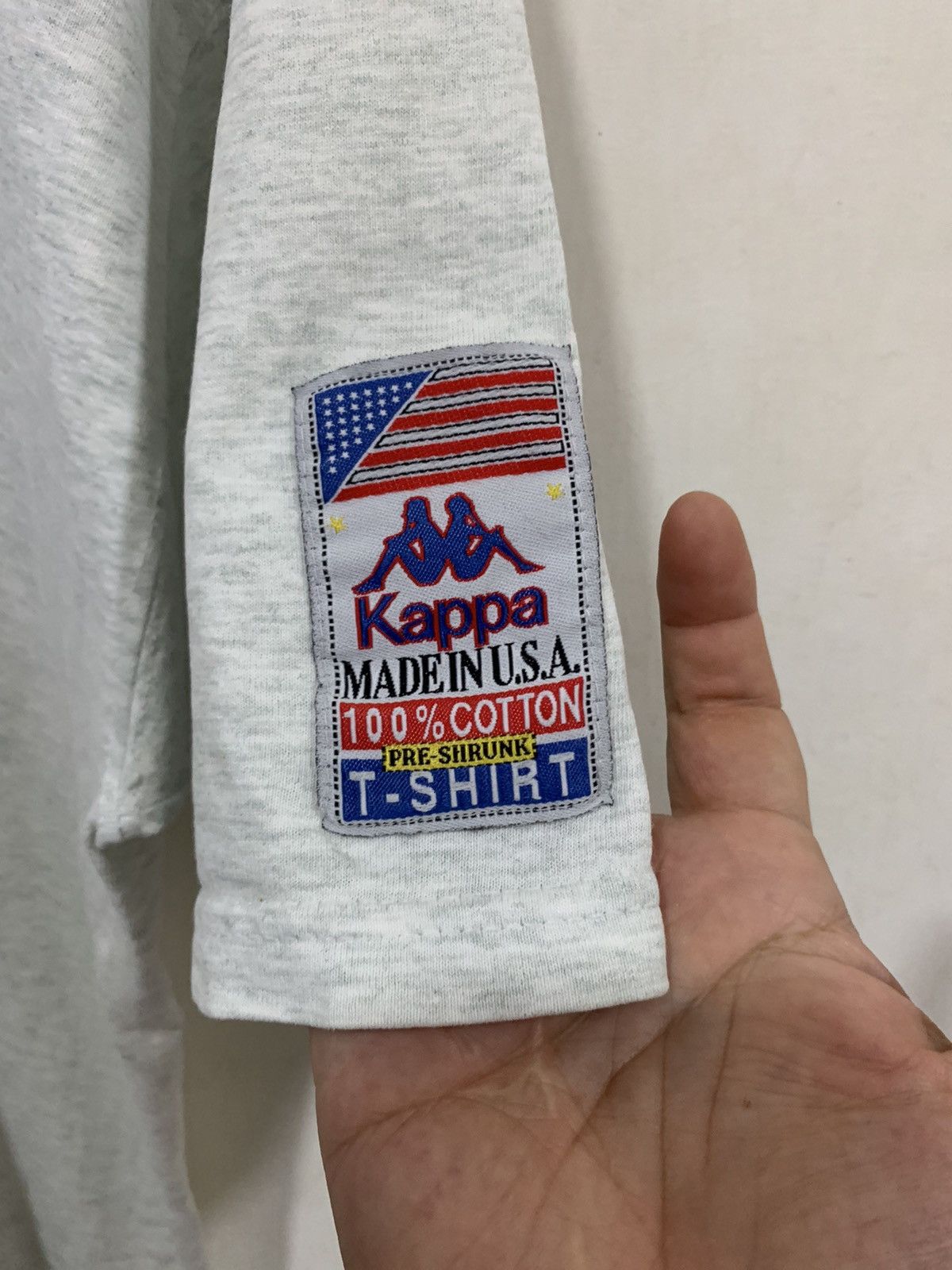 Kappa Vintage Kappa Sports USA Size US L / EU 52-54 / 3 - 9 Thumbnail