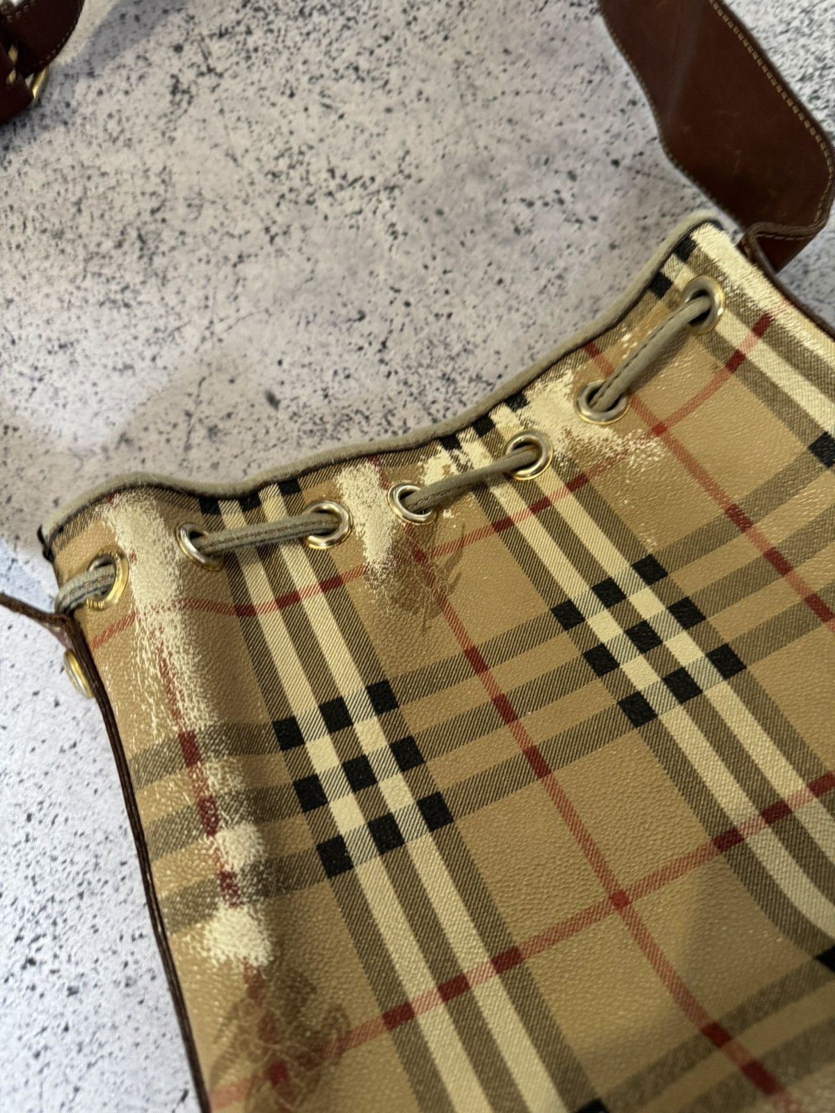 Burberry Burberry Cloth crossbody bag Size ONE SIZE - 5 Thumbnail