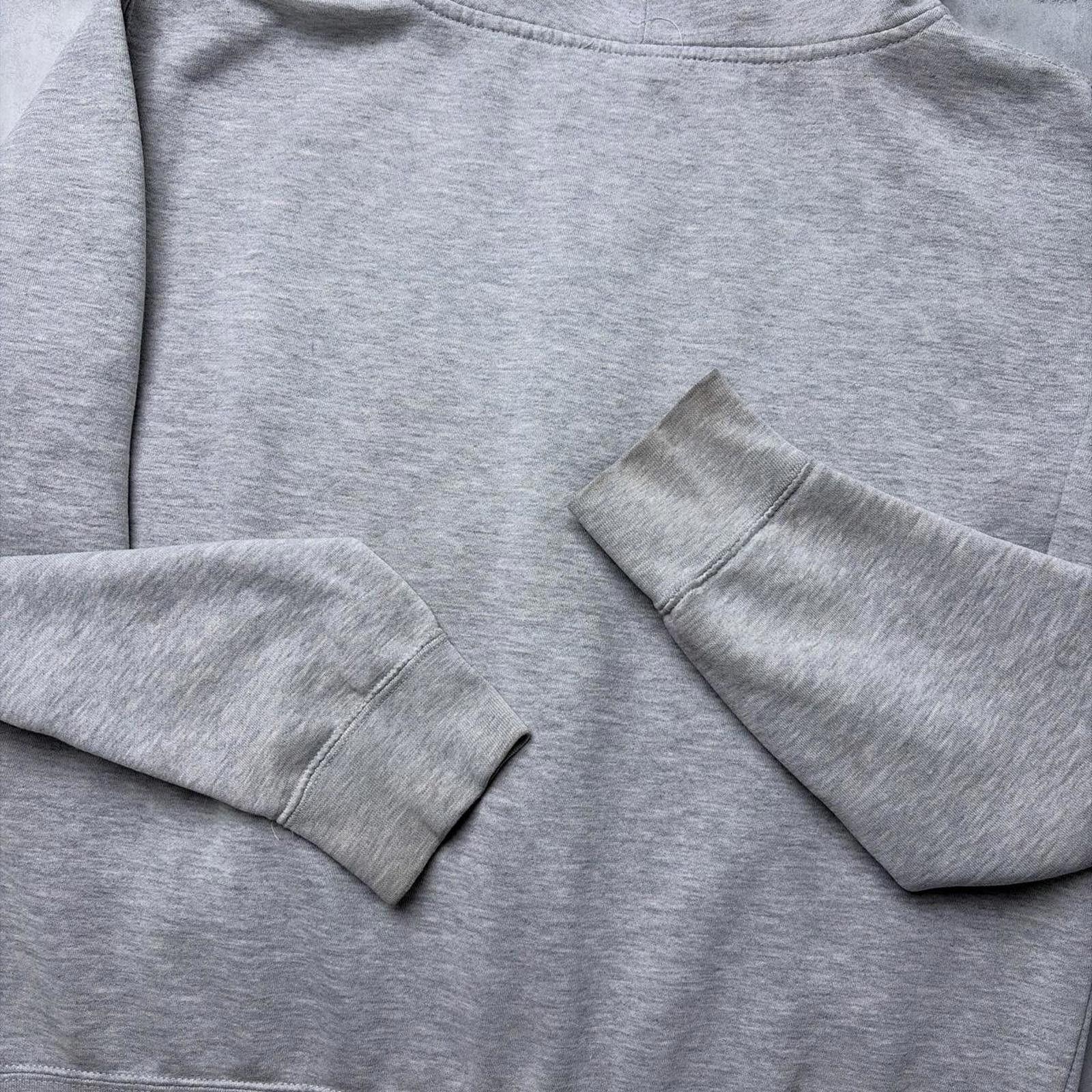 Oakley Y2K Grey Oakley Toronto Grunge Skater Zip Up Hoodie Size L / US 10 / IT 46 - 8 Thumbnail
