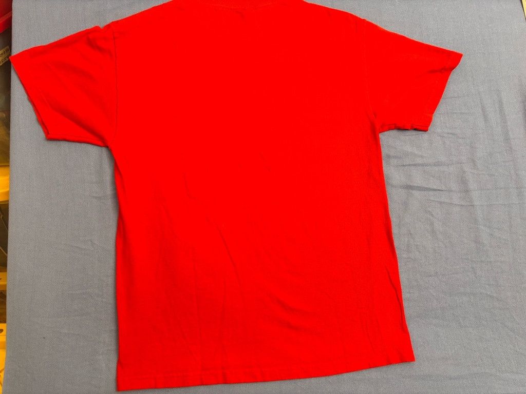 DGK Men's DGK Graphic T-shirt Size L Red Size US L / EU 52-54 / 3 - 9 Thumbnail