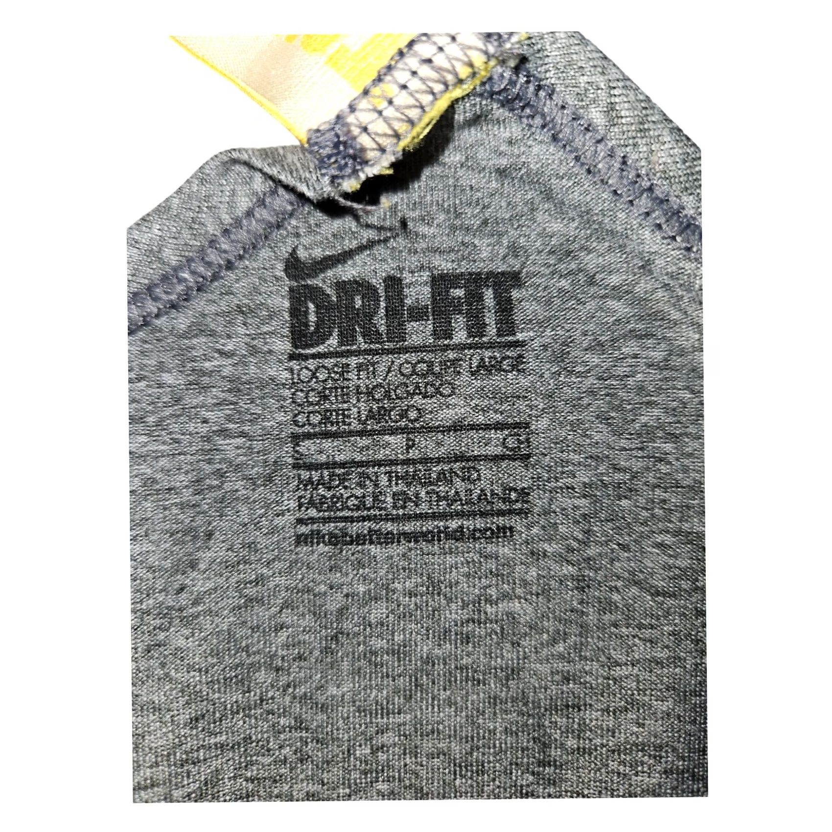 Nike User: Original Title: Nike Womens Size M Blue Jogging Shirt Size S / US 4 / IT 40 - 2 Thumbnail