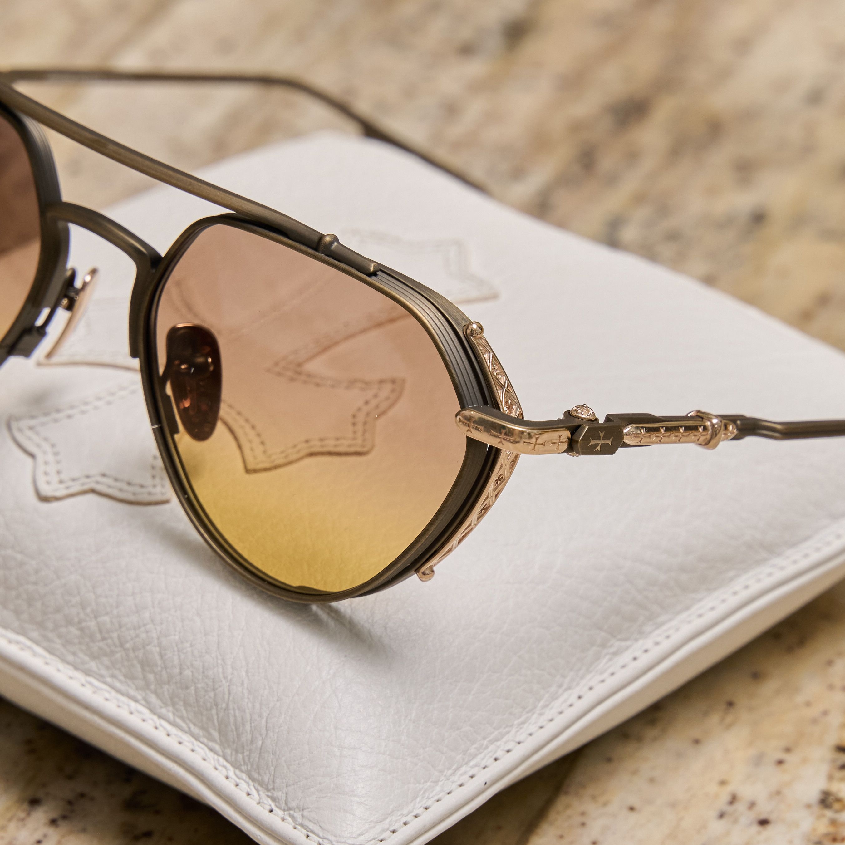 Chrome Hearts CHROME HEARTS FREE RIDE Sand Size ONE SIZE - 2 Thumbnail