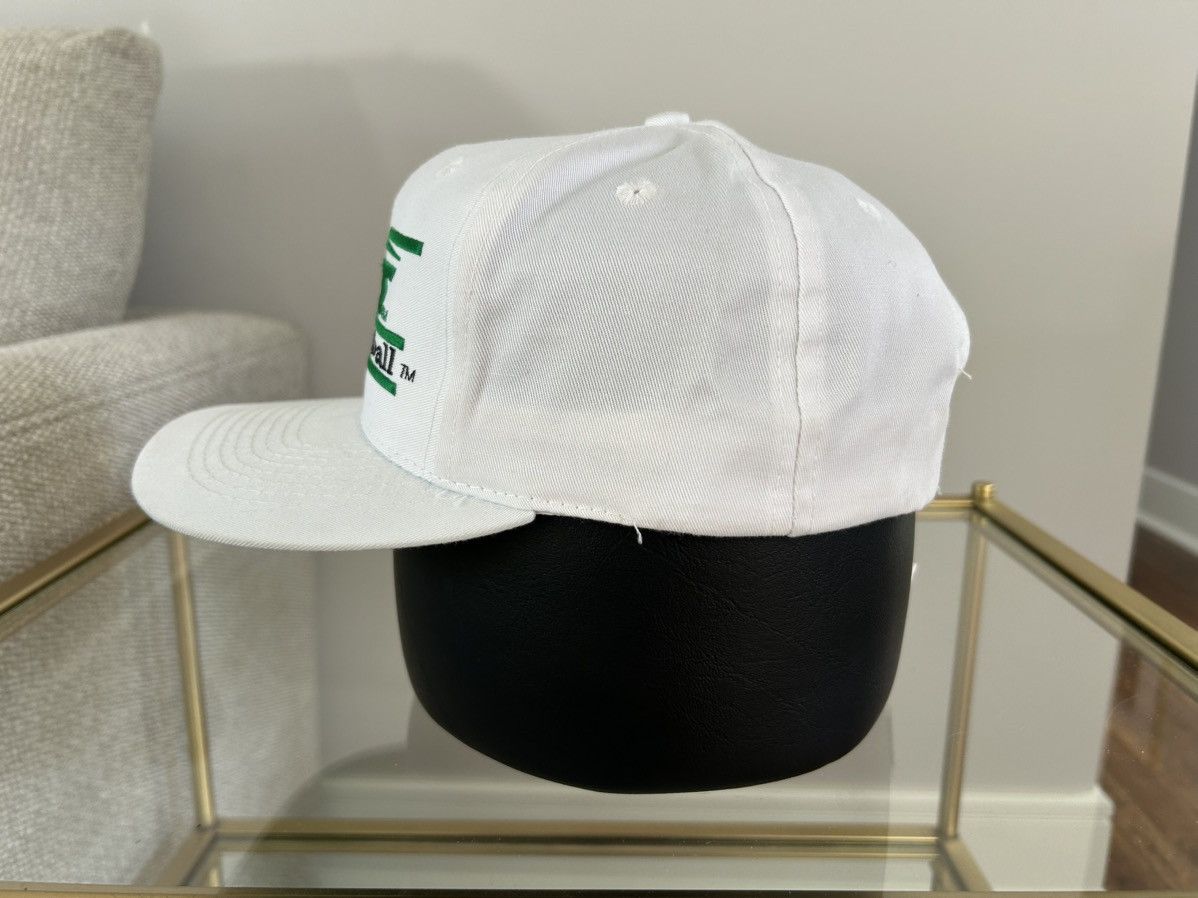 The Game Vintage New York Jets Split Bar snapback Hat Size ONE SIZE - 2 Thumbnail