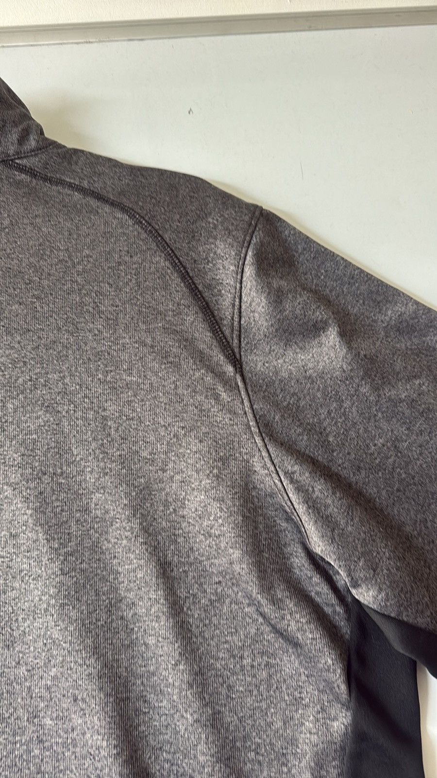 Columbia Spyder Gray and Black Lightweight Jacket - Like New Size US XL / EU 56 / 4 - 14 Thumbnail