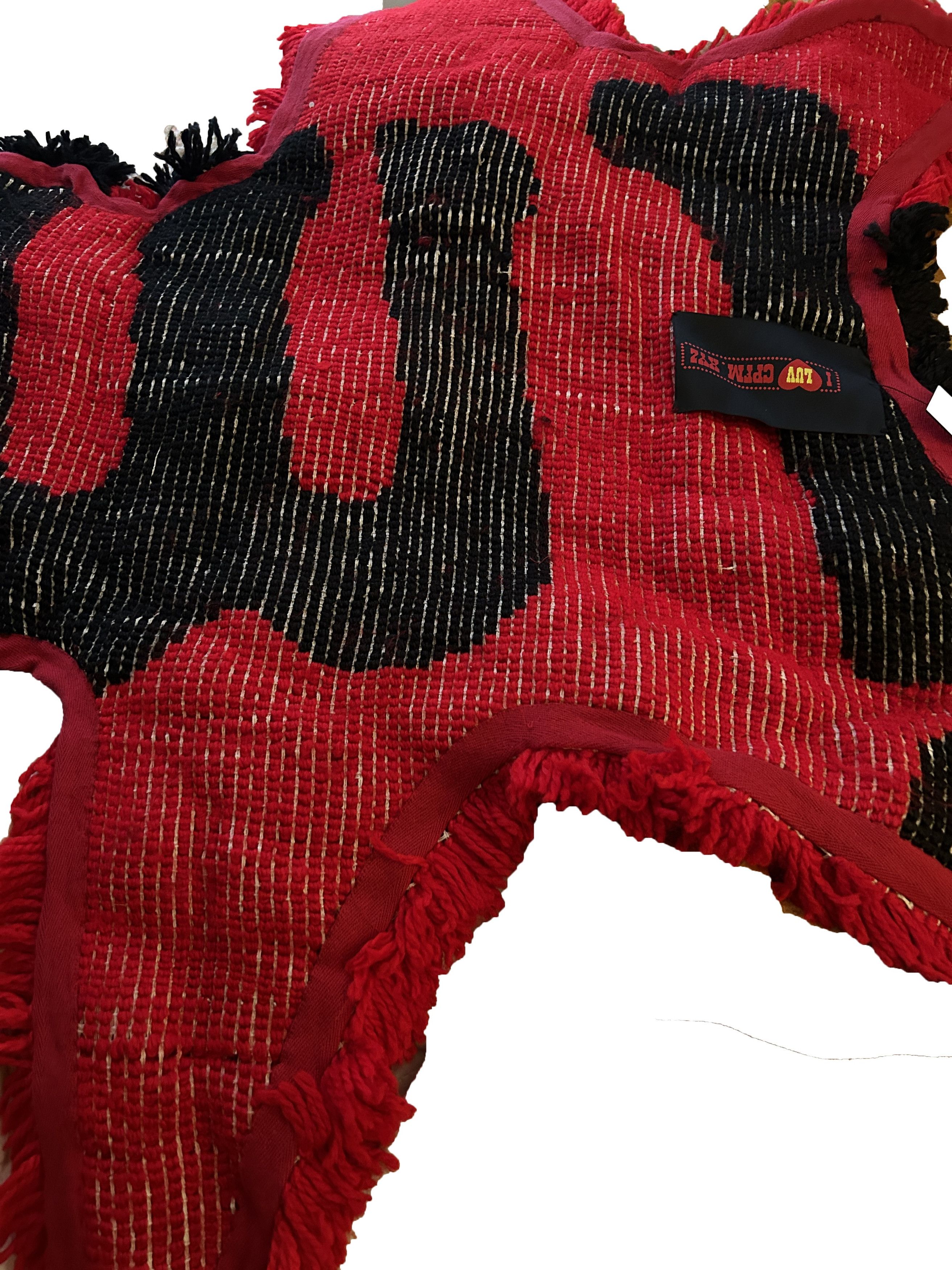 Cactus Plant Flea Market × Marc Jacobs CPFM x Marc Jacobs MJ Star Rug Size ONE SIZE - 3 Thumbnail