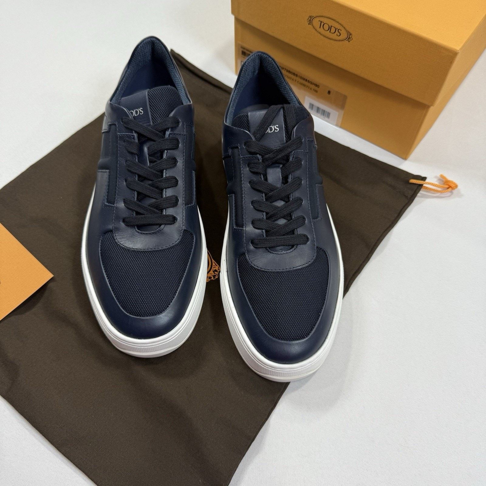 Tod's Tod’s Sneakers Size 8UK / 9.5US Brand New In Box MSRP $745 Size US 9.5 / EU 42-43 - 2 Thumbnail