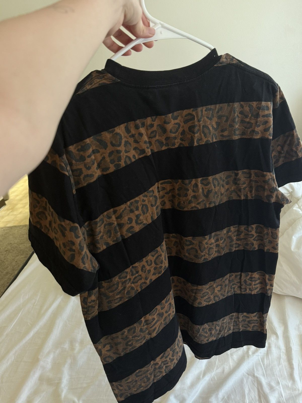 Carhartt × Neighborhood Black and Leopard print Carhartt x Neighborhood Size US M / EU 48-50 / 2 - 5 Thumbnail