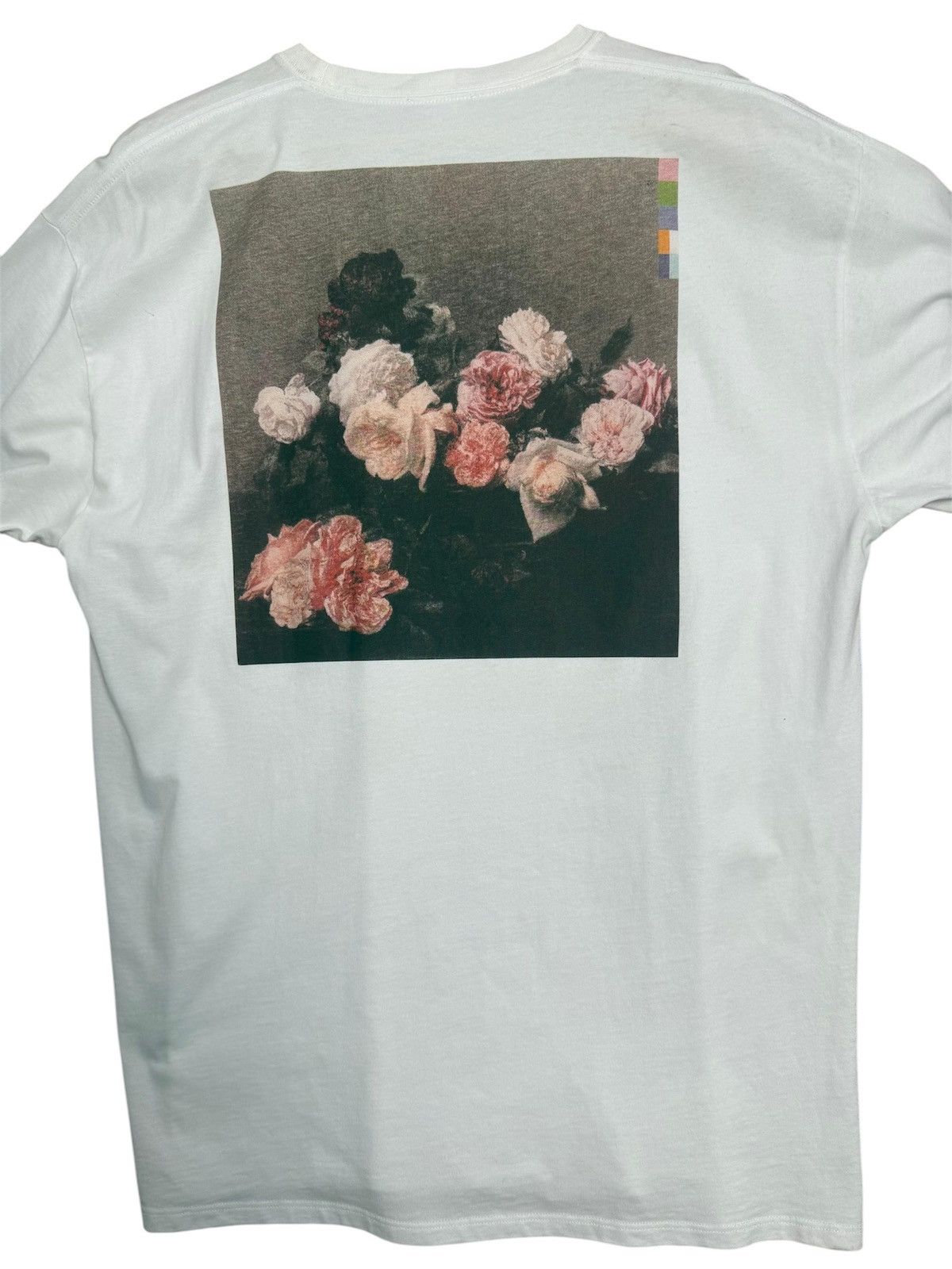 Joy Division × Raf Simons Raf Simons Joy Division x New Order "Substance" Tshirt Size US S / EU 44-46 / 1 - 2 Thumbnail