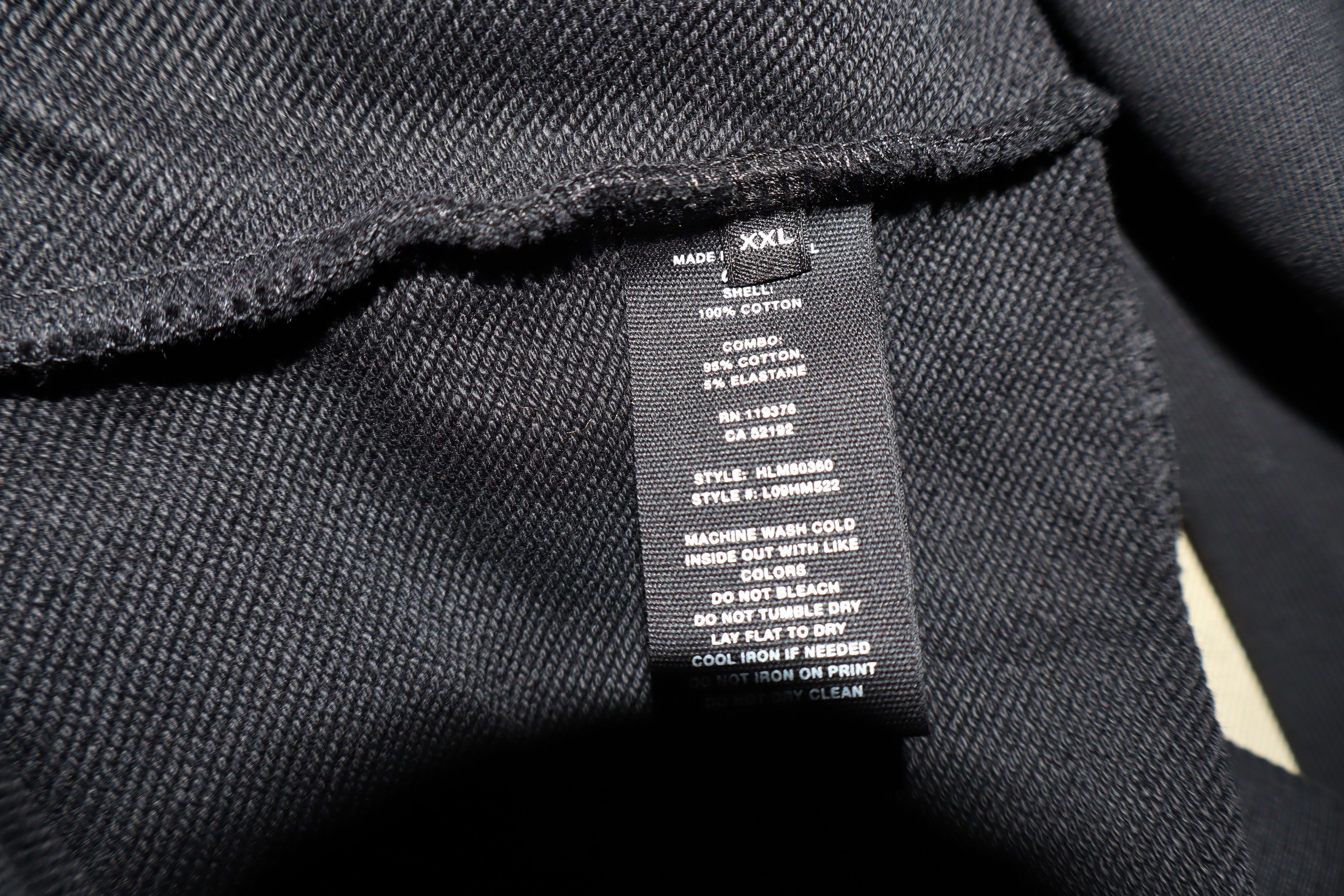 Helmut Lang Core logo print sweatshirt Size US XXL / EU 58 / 5 - 5 Thumbnail