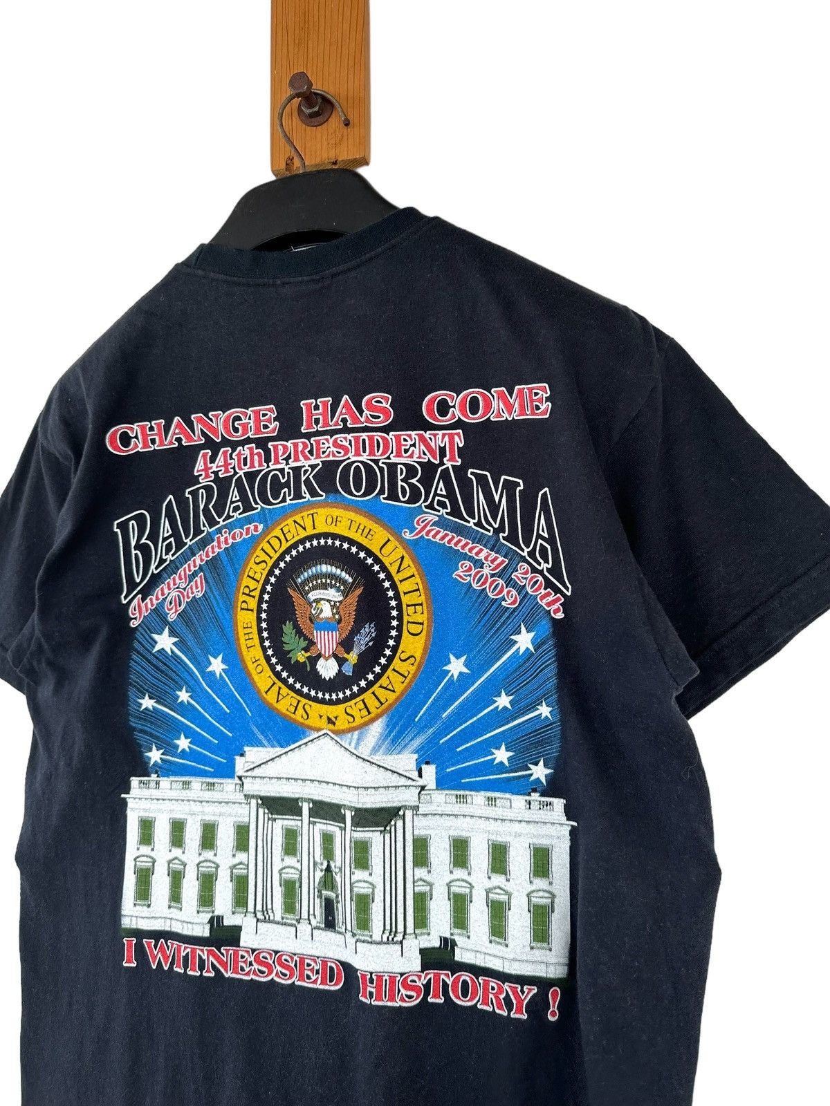 President's Vintage Barracks Obama Presidents Size US L / EU 52-54 / 3 - 6 Thumbnail
