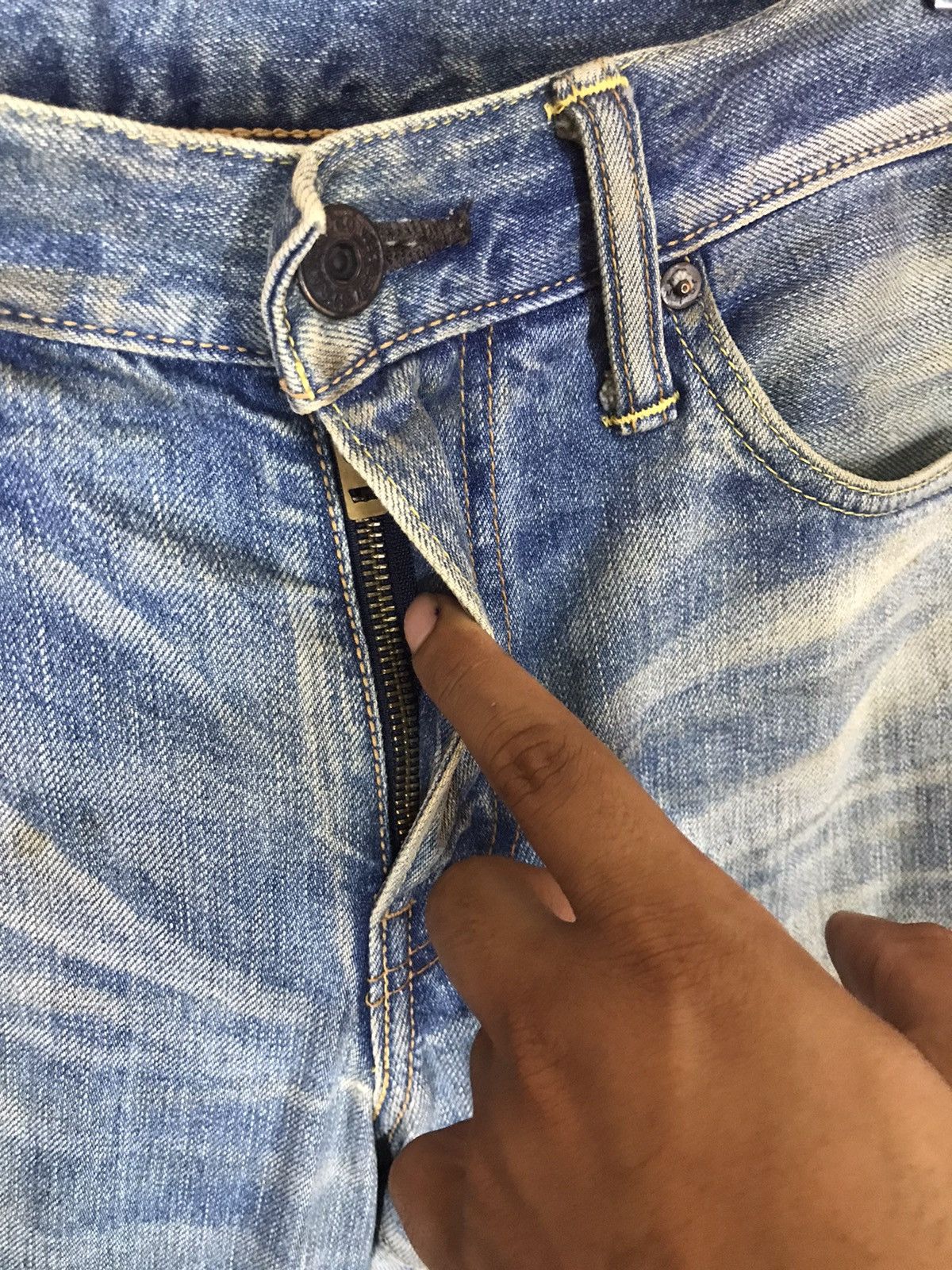 Levi's ‼️MADE IN JAPAN LEVIS FLARED DENIM VINTAGE STYLE‼️ Size US 30 / EU 46 - 4 Thumbnail