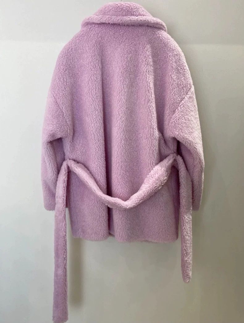 Max Mara Max Mara Little Teddy, pink. Size S / US 4 / IT 40 - 2 Thumbnail