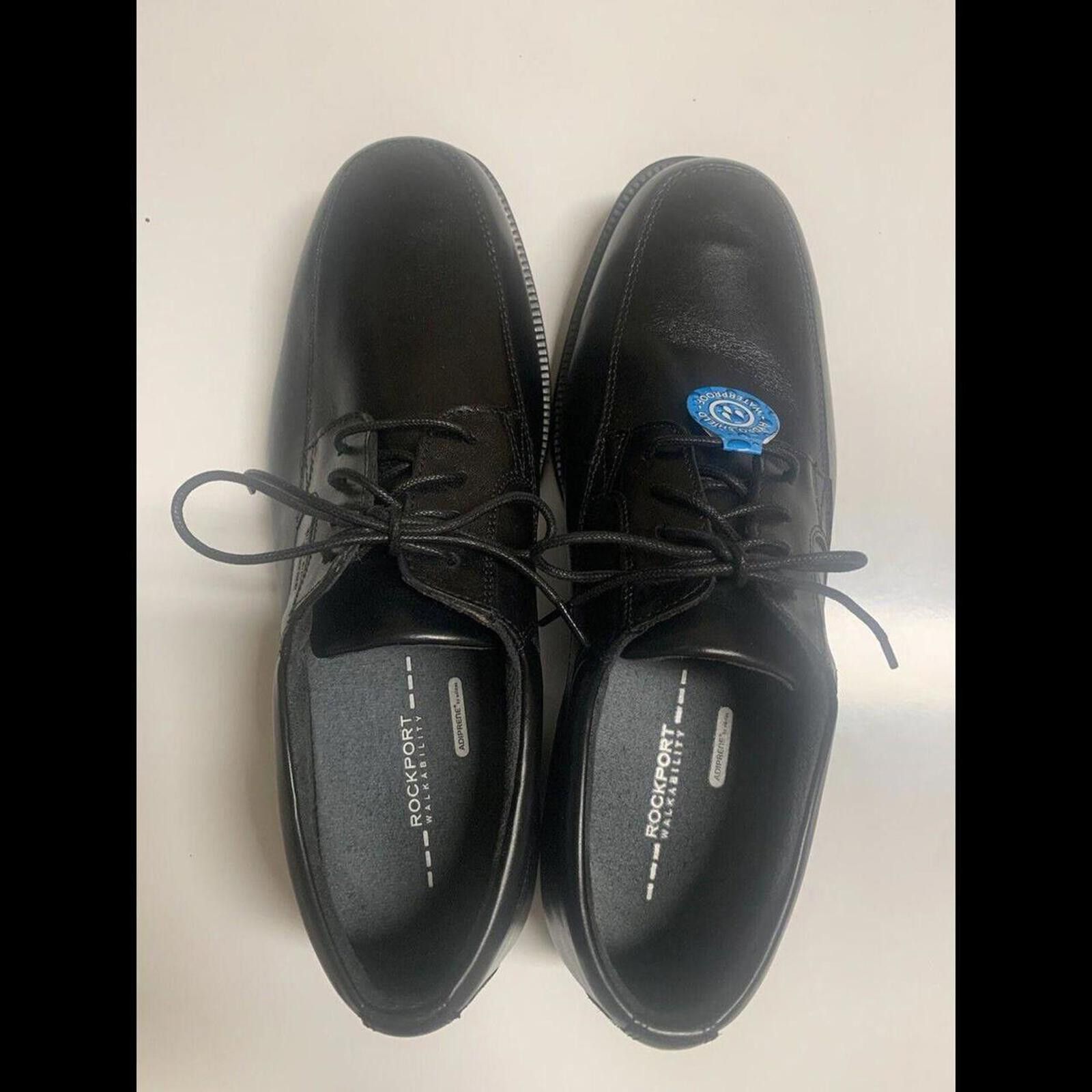 Rockport Rockport Men's Black Other-footwear Size US 10.5 / EU 43-44 - 2 Thumbnail