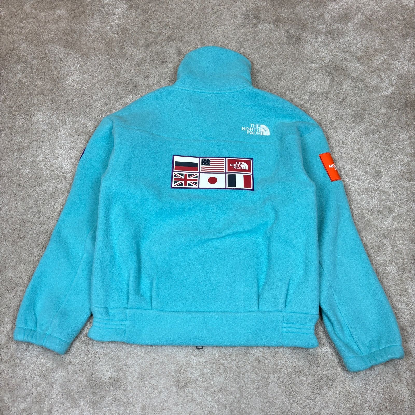 The North Face The North Face TNF Trans Antarctica Fleece Jacket Men's M Size US M / EU 48-50 / 2 - 4 Thumbnail