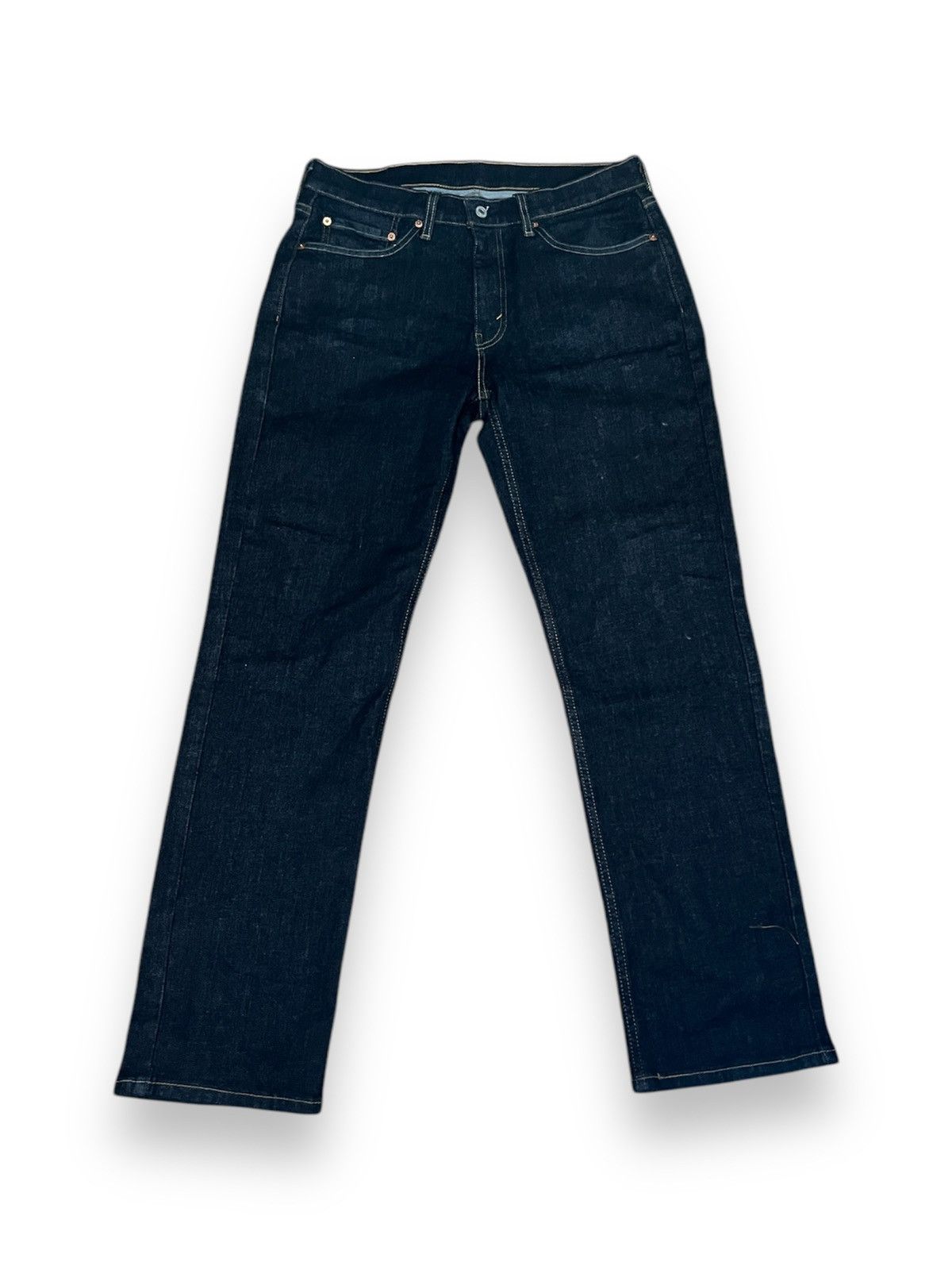 Levi's Levis 514 Straight Leg Denim 32x32 Size US 32 / EU 48 - 1 Thumbnail
