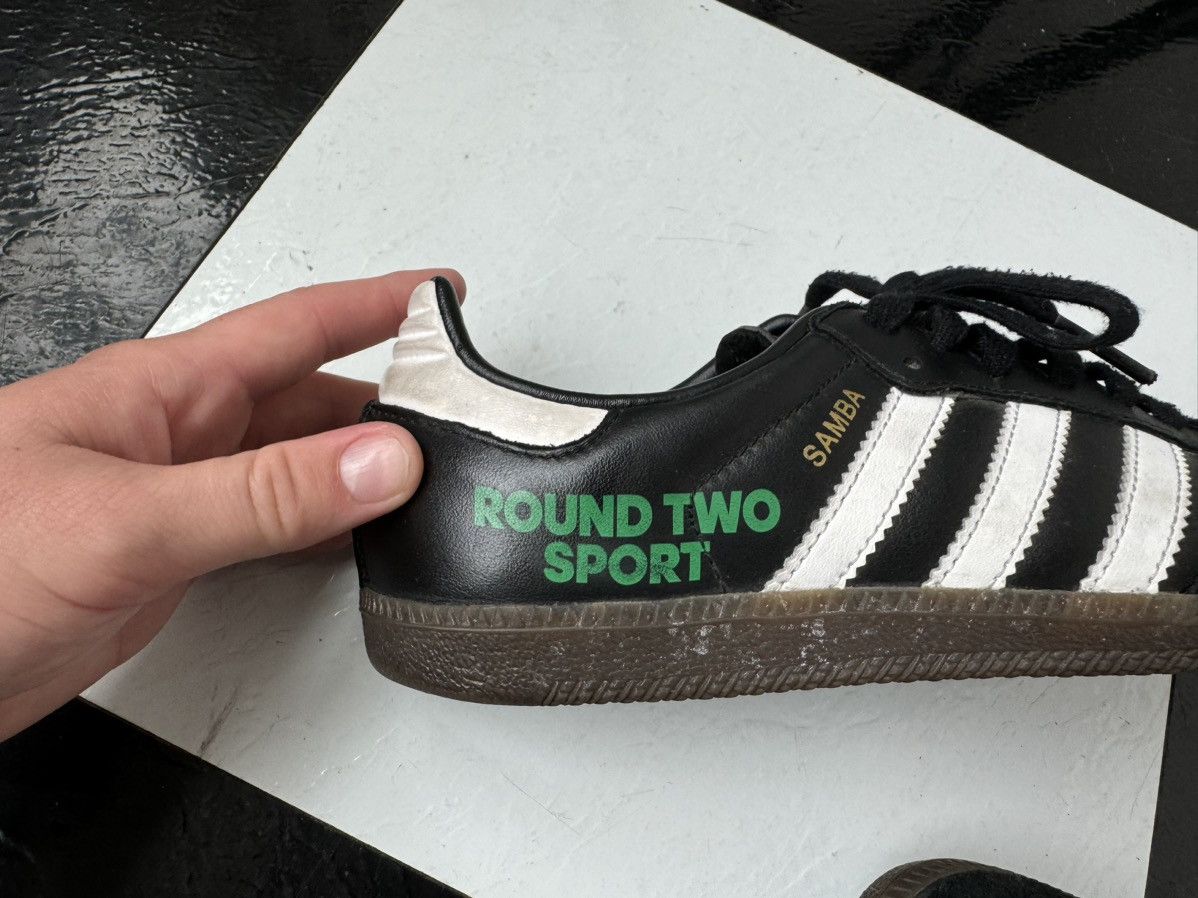 Adidas × Round Two adidas sambas x round two sports Size US 5 / EU 37 - 4 Thumbnail